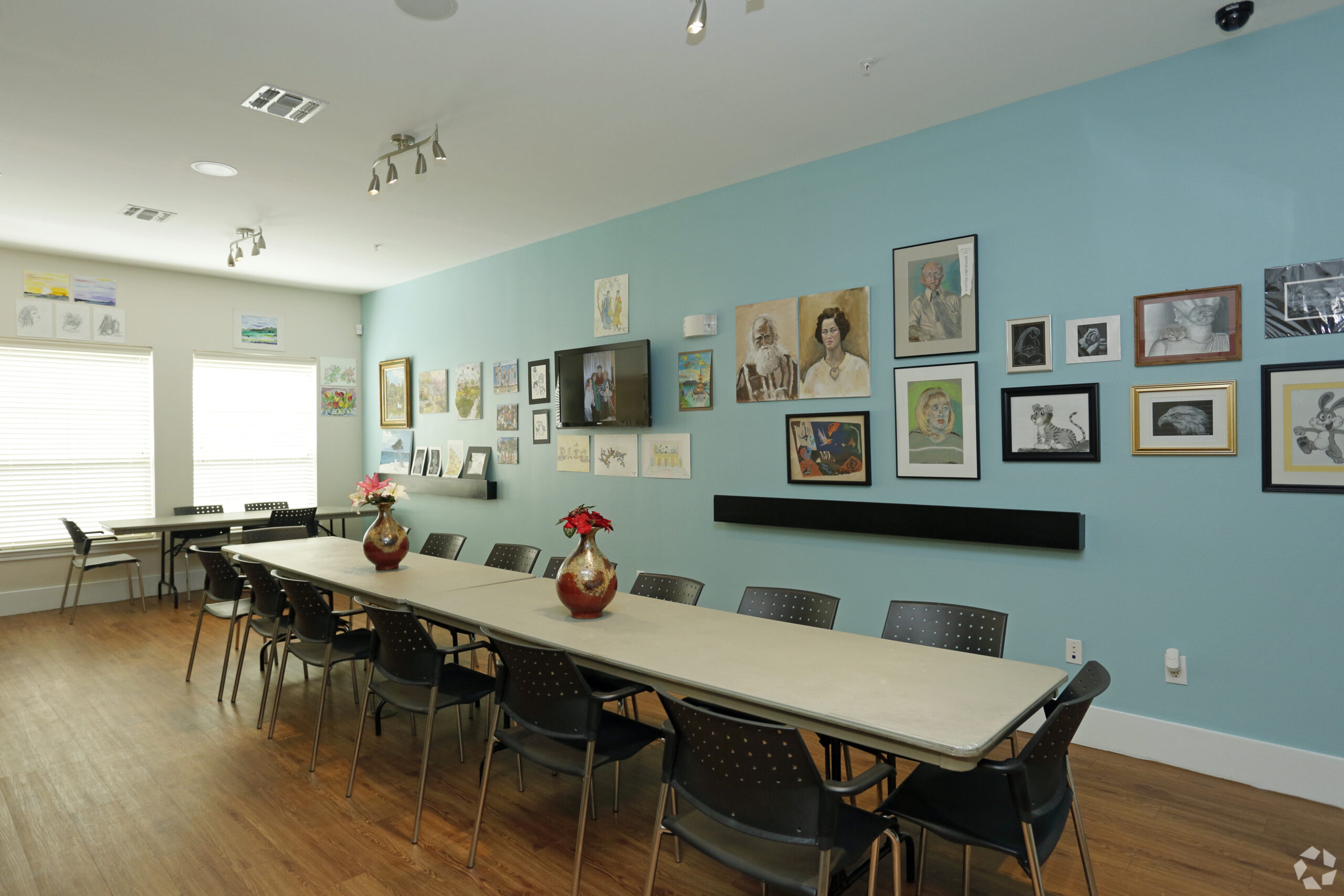 Arts and Crafts Room