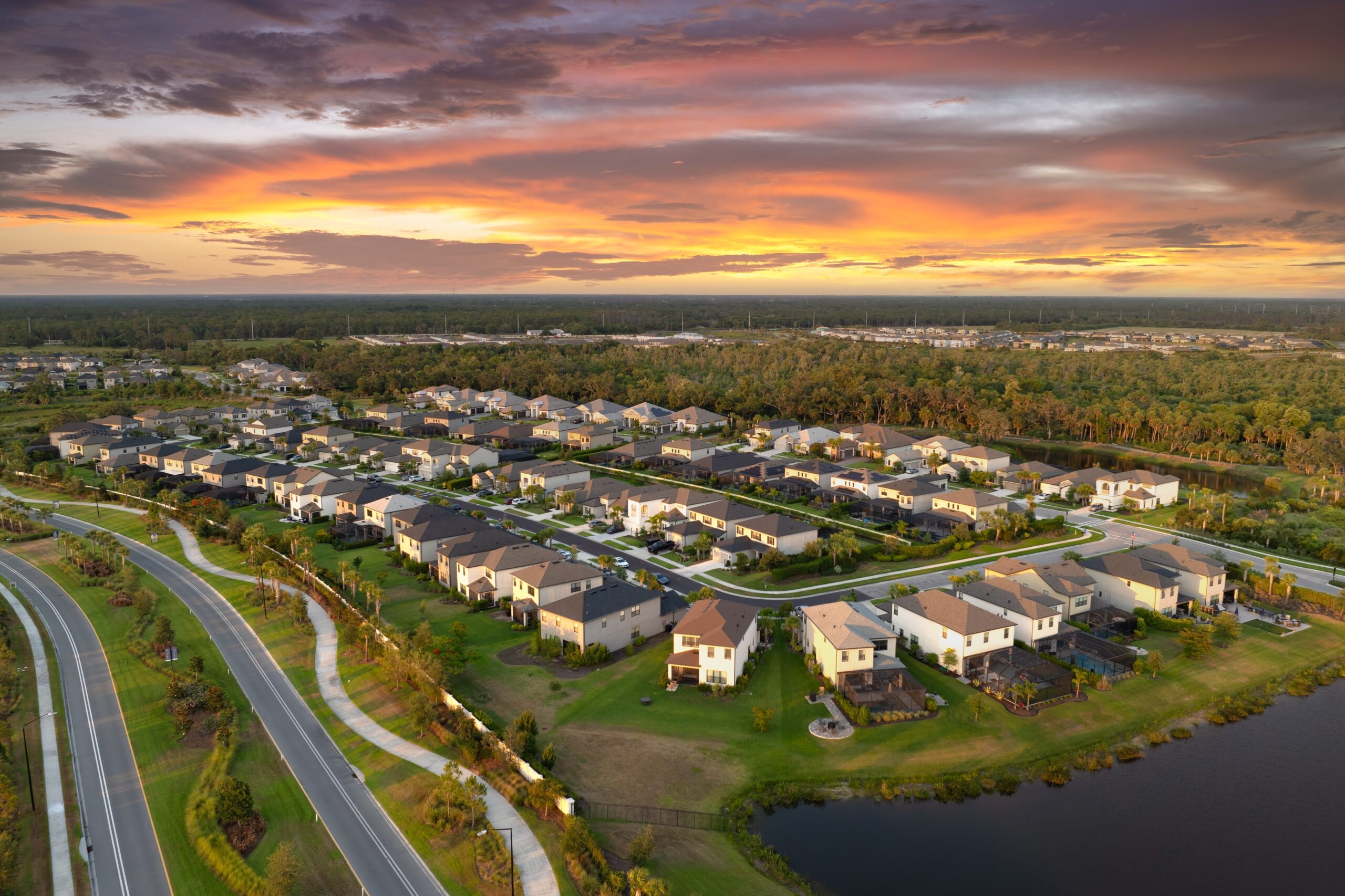 Secure 55+ Living: Best Affordable Gated Communities in Florida