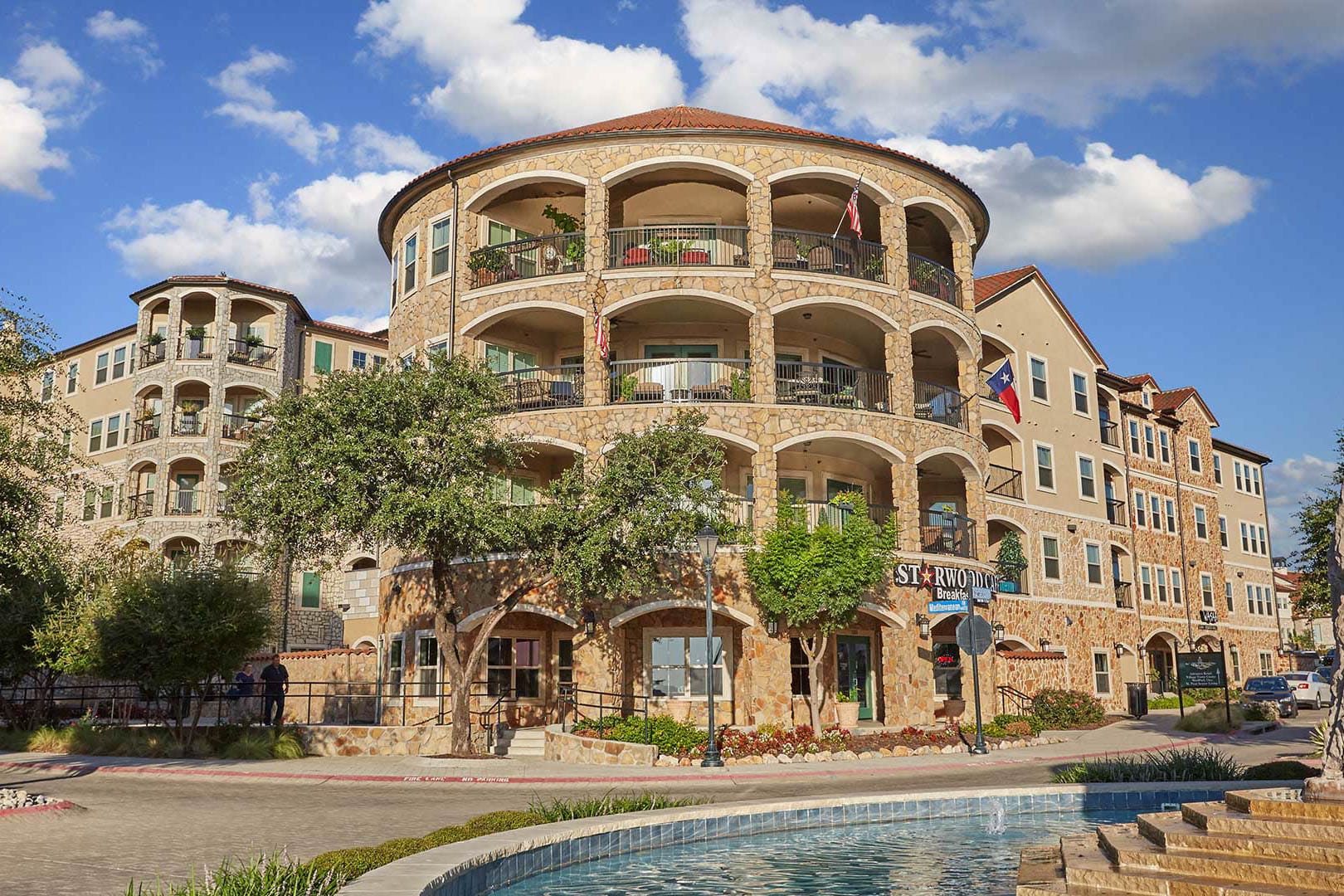 Bell Tower Flats - McKinney, TX