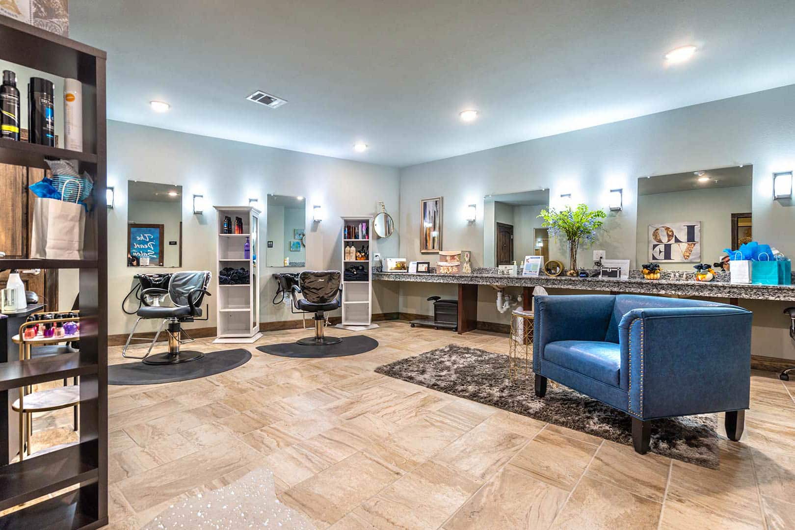 Bell Tower Reserve Beauty Salon