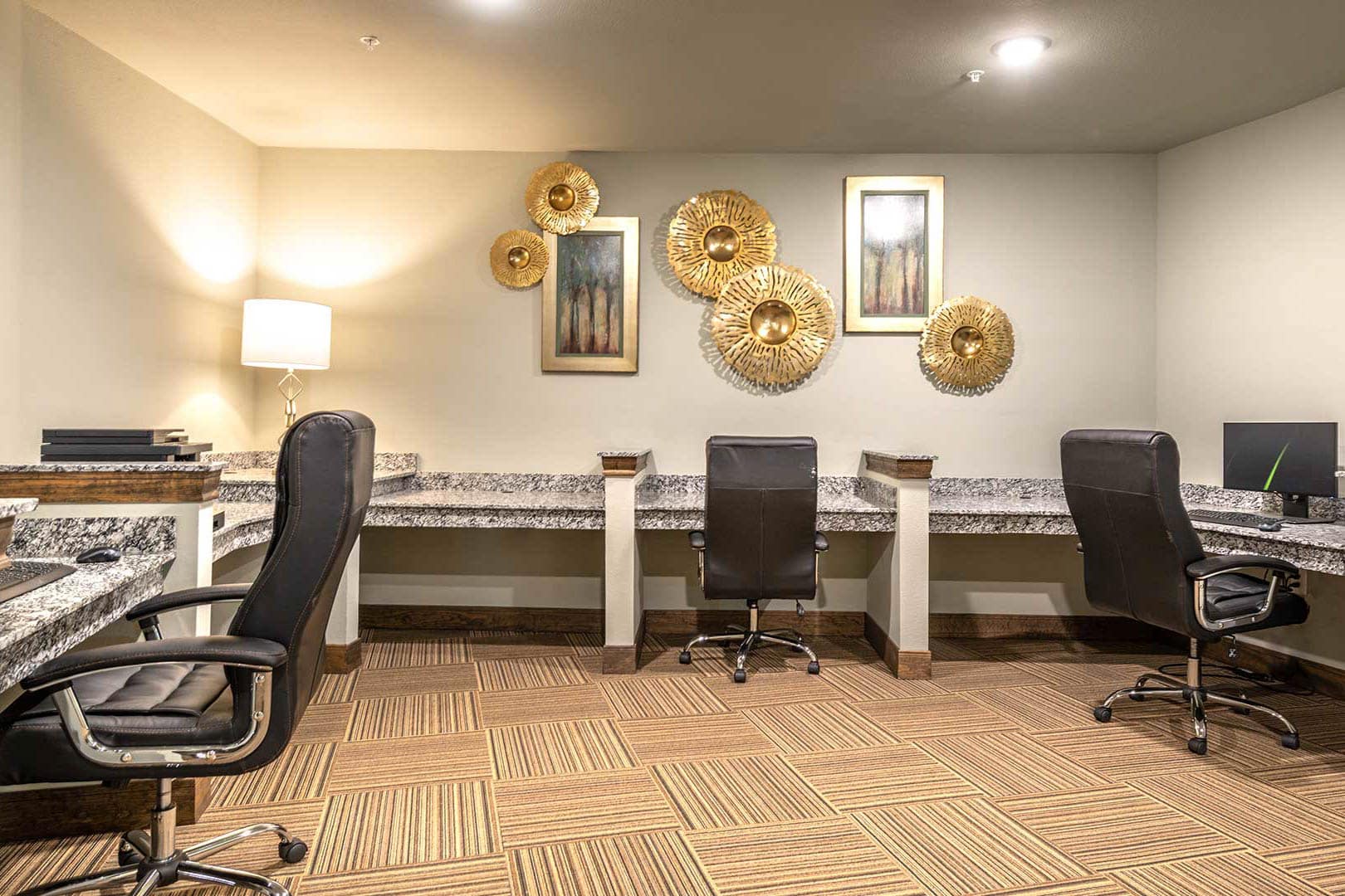 Bell Tower Reserve Business Center/Co-working Space