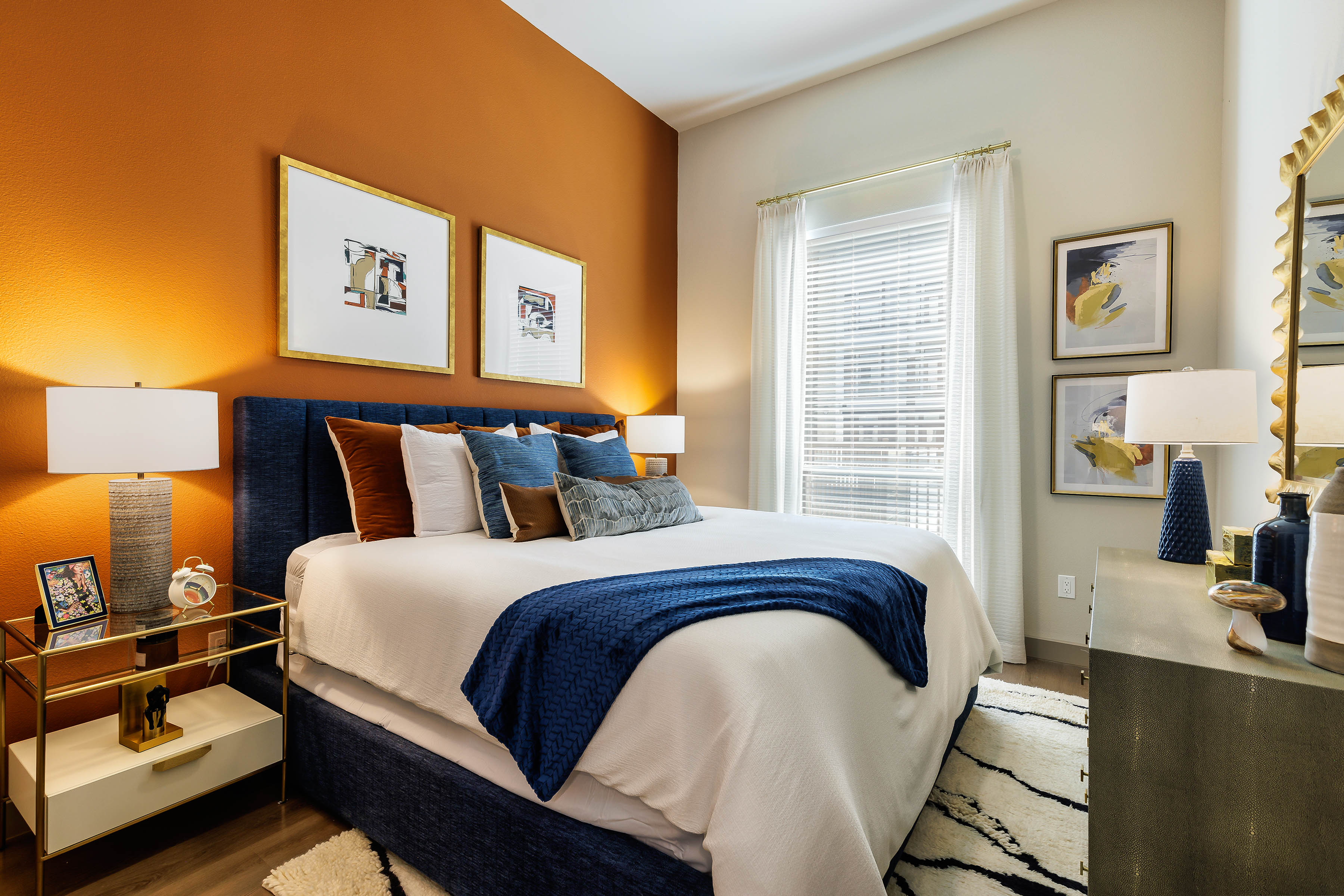 Apartment Second Bedroom