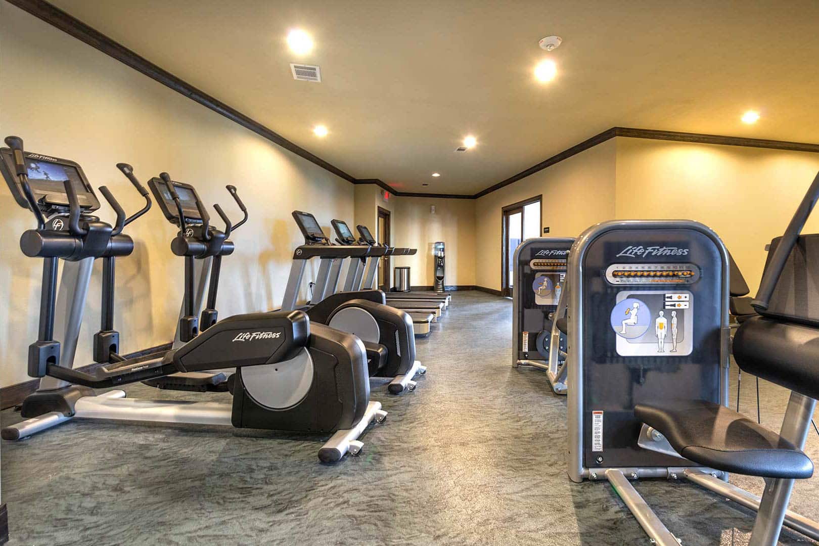 Bell Tower Reserve Fitness Center/Gym