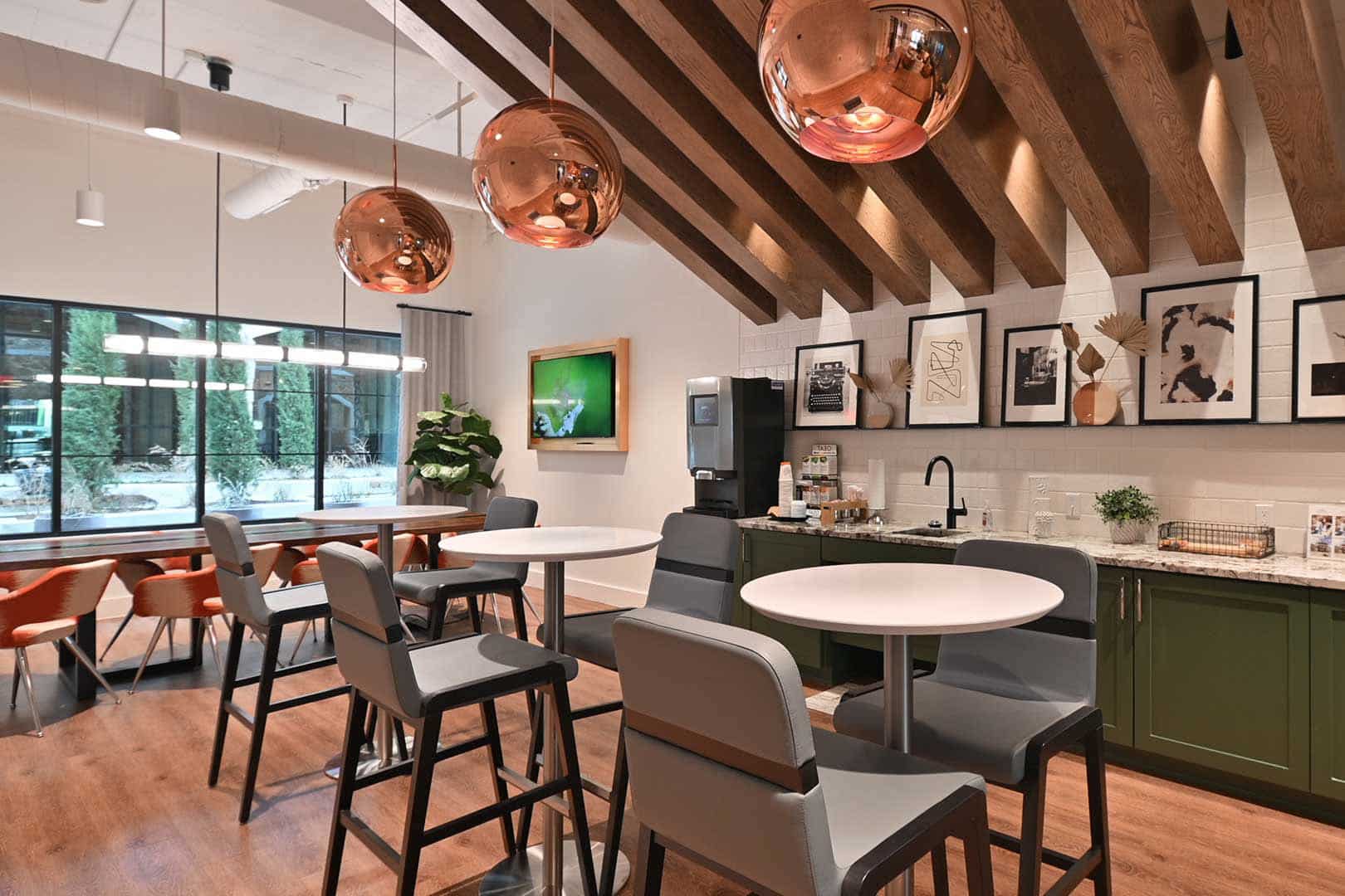 Bell Tower Flats Coffee Bar