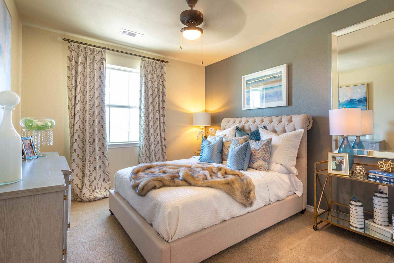 Bell Tower Reserve Unit Bedroom