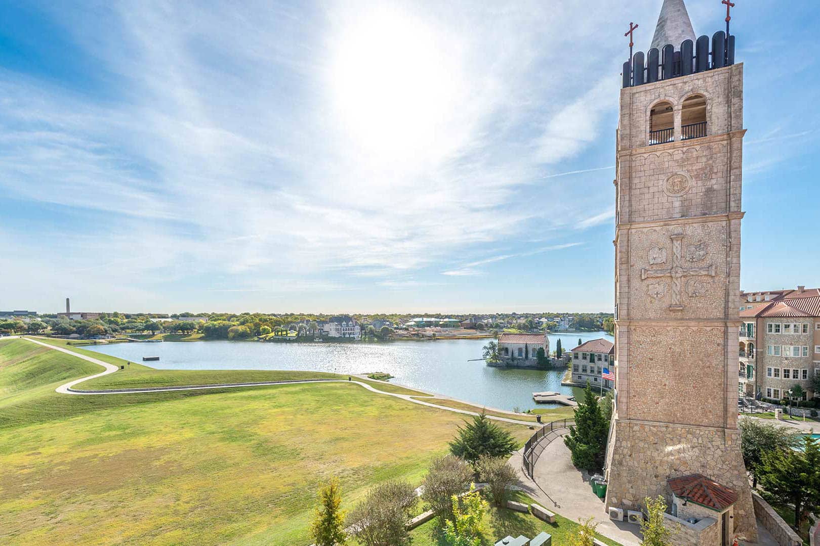 Bell Tower Reserve Chapel Tower