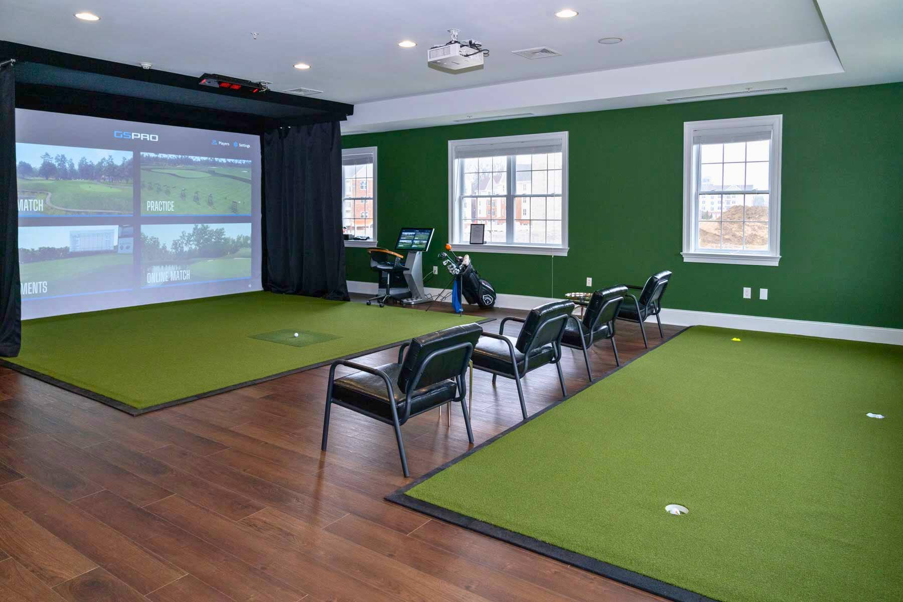 Golf Simulator