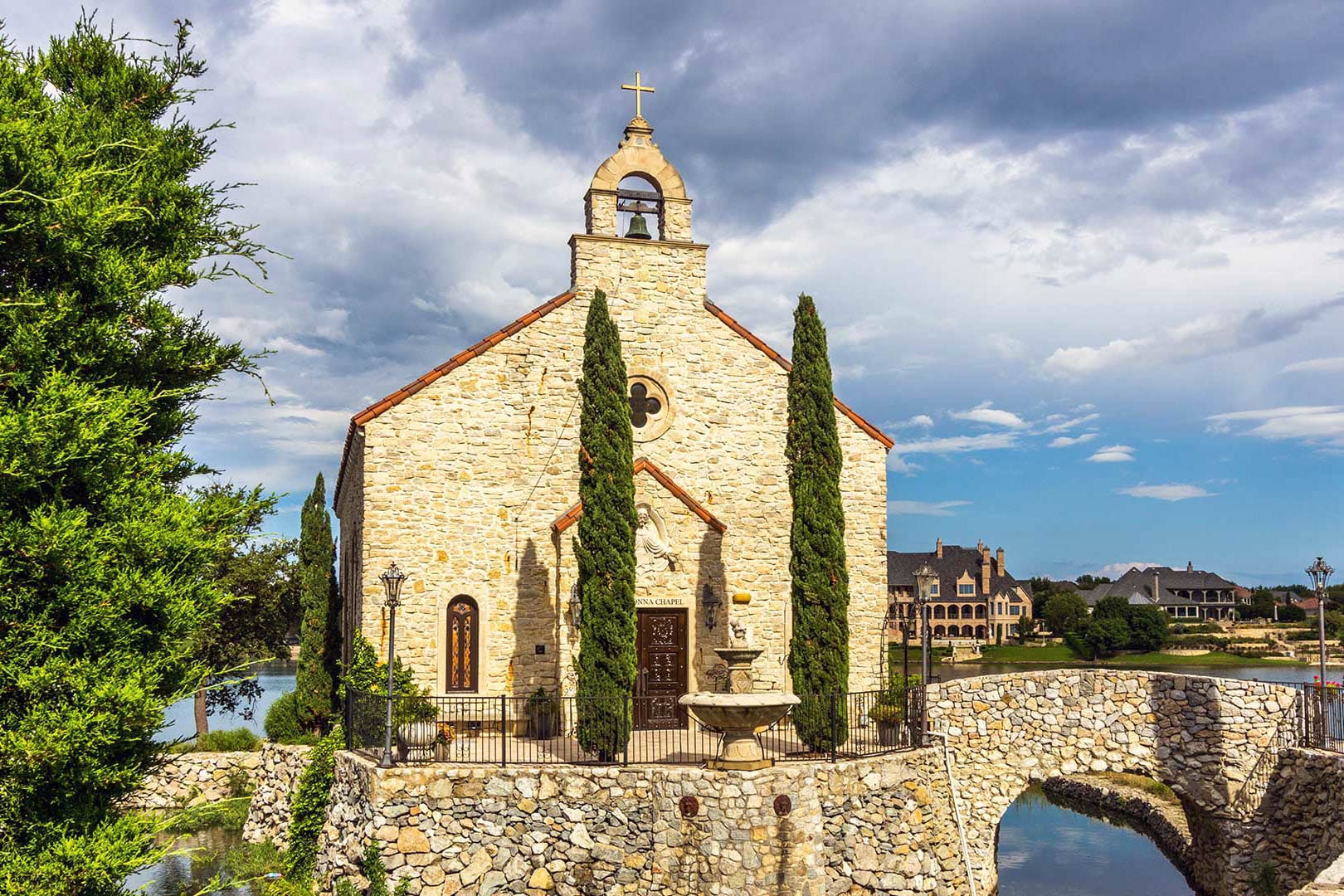 Bell Tower Flats Chapel