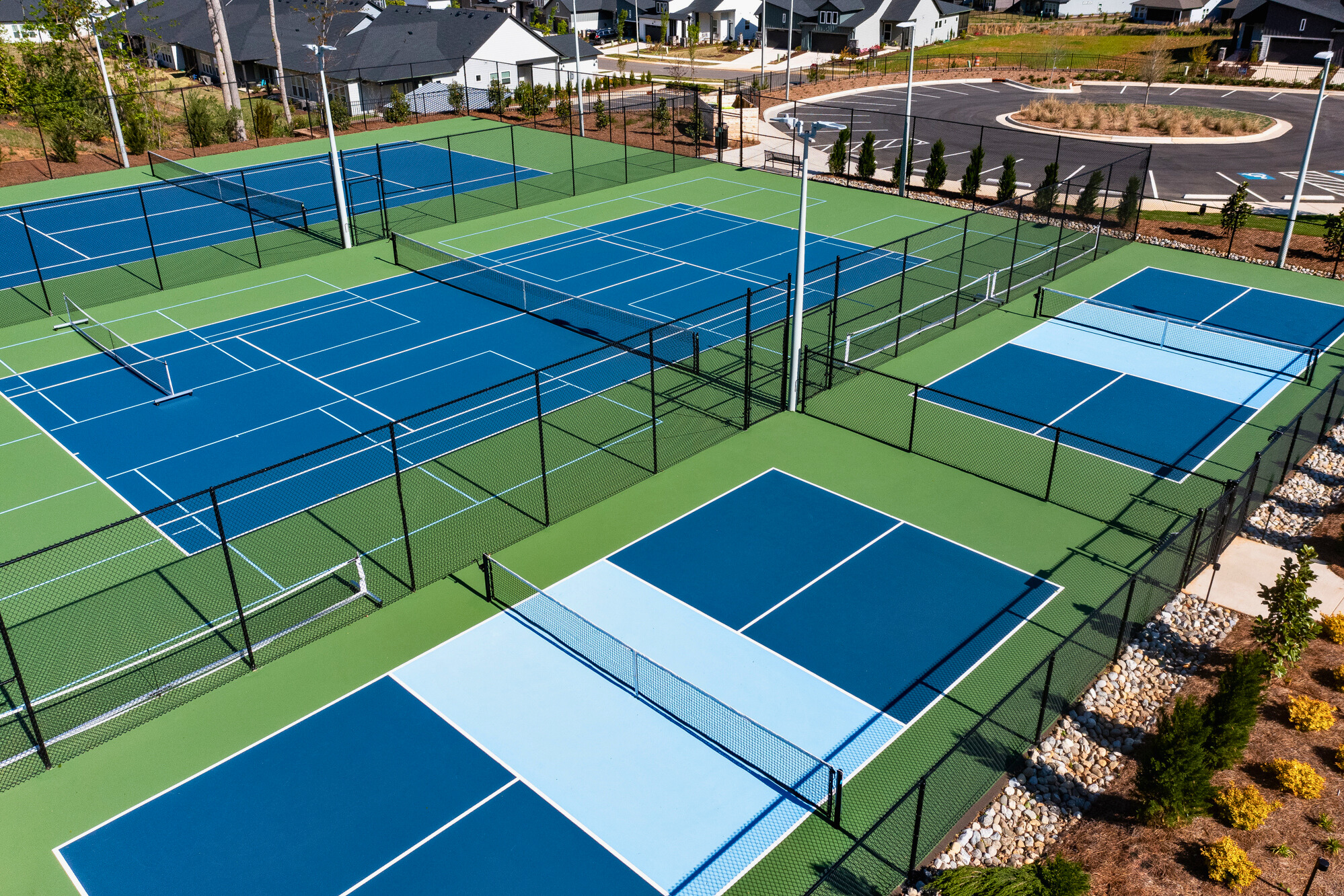 Pickleball Court