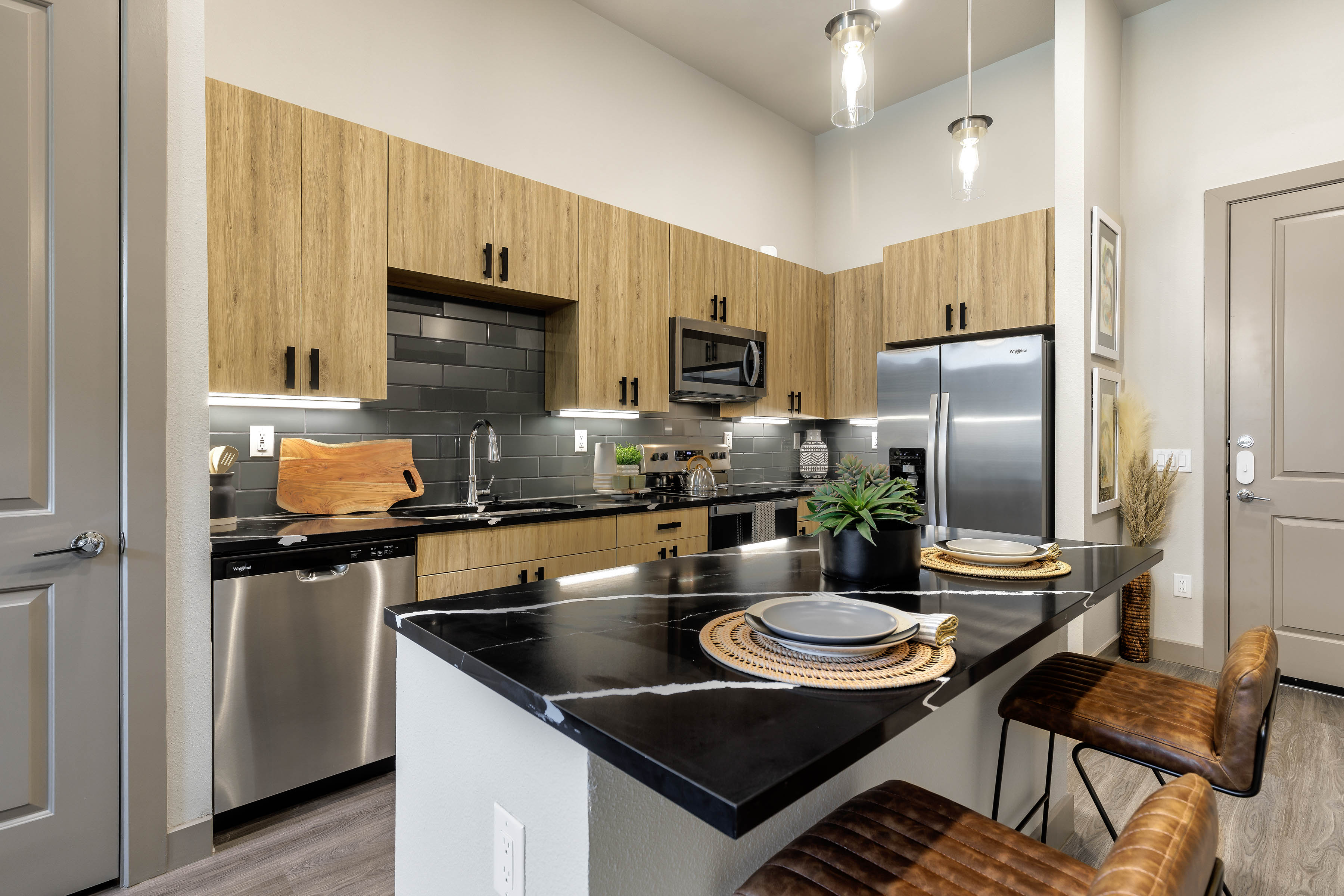 Apartment Dining Table