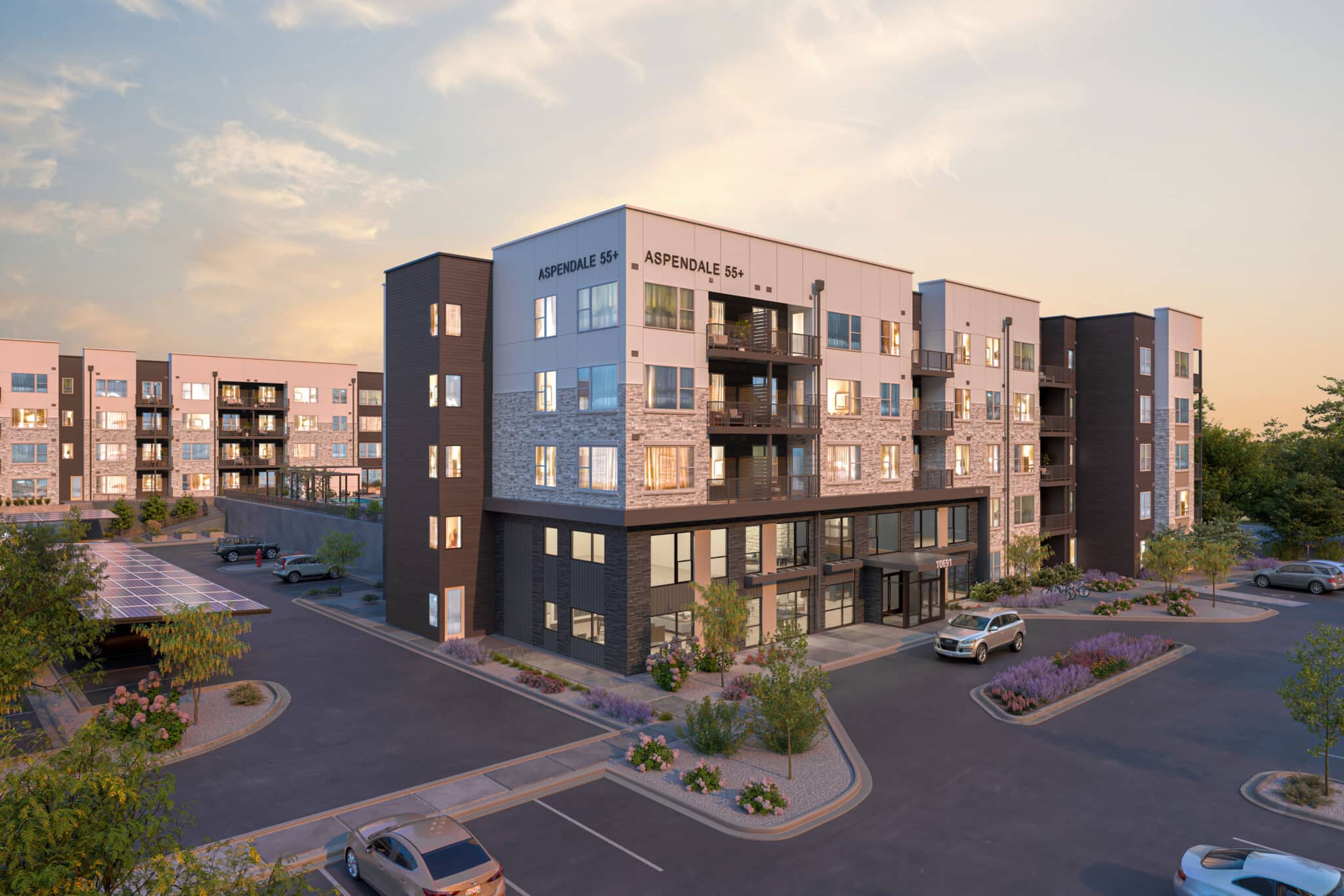 Aspendale Northglenn