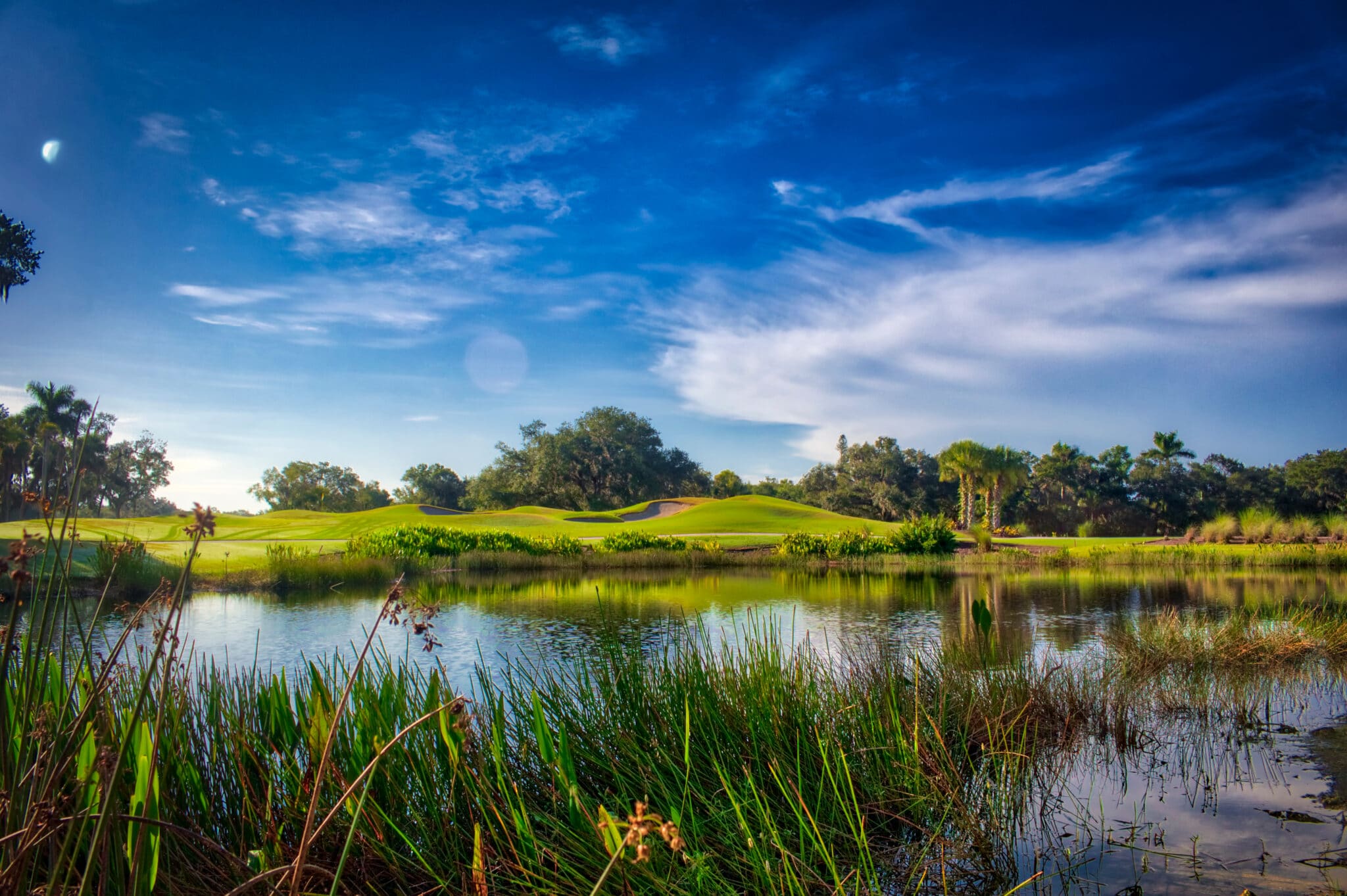 The Best Golf Cart Communities in Florida