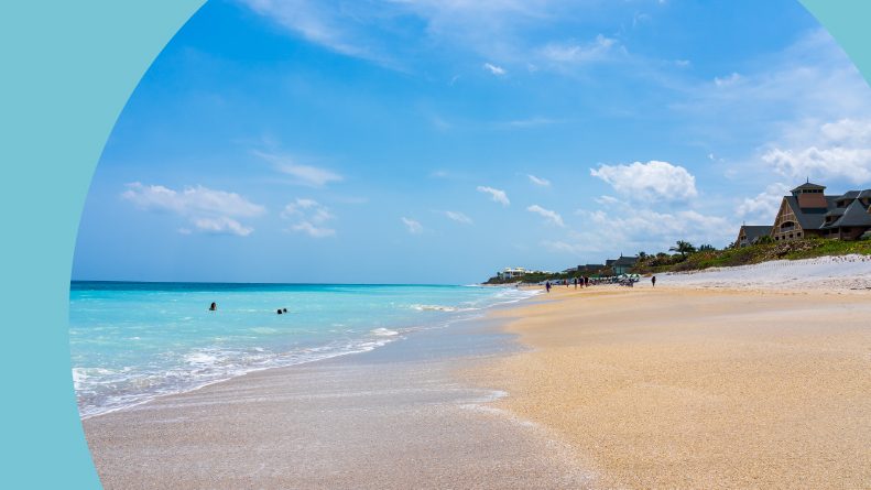Wabasso Beach Park in Vero Beach, Florida.