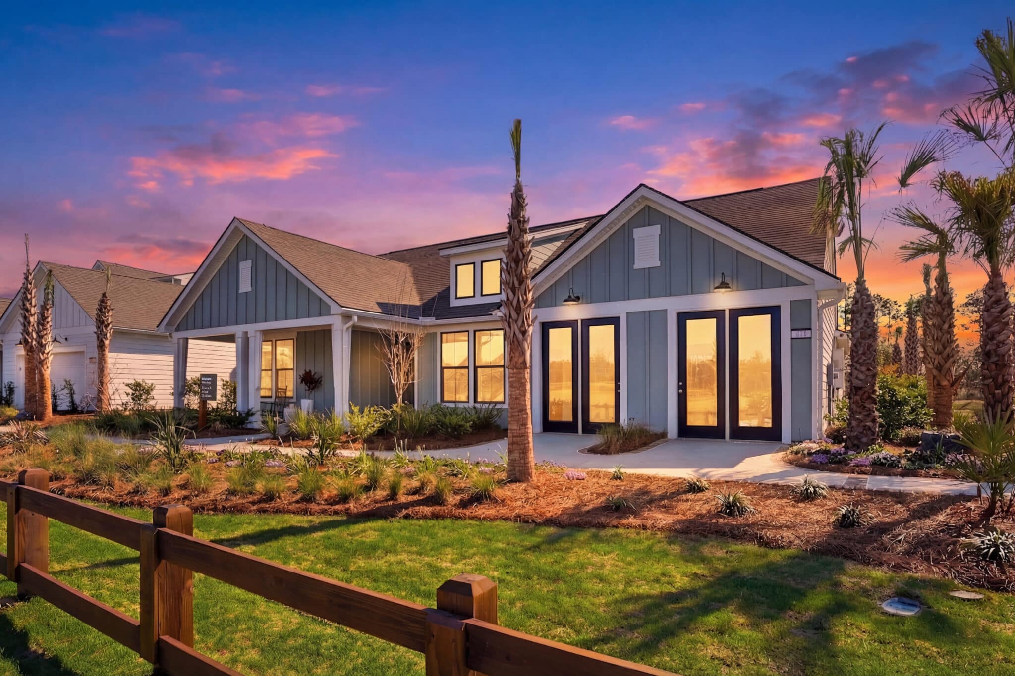 Twilight Exterior of Renown Model