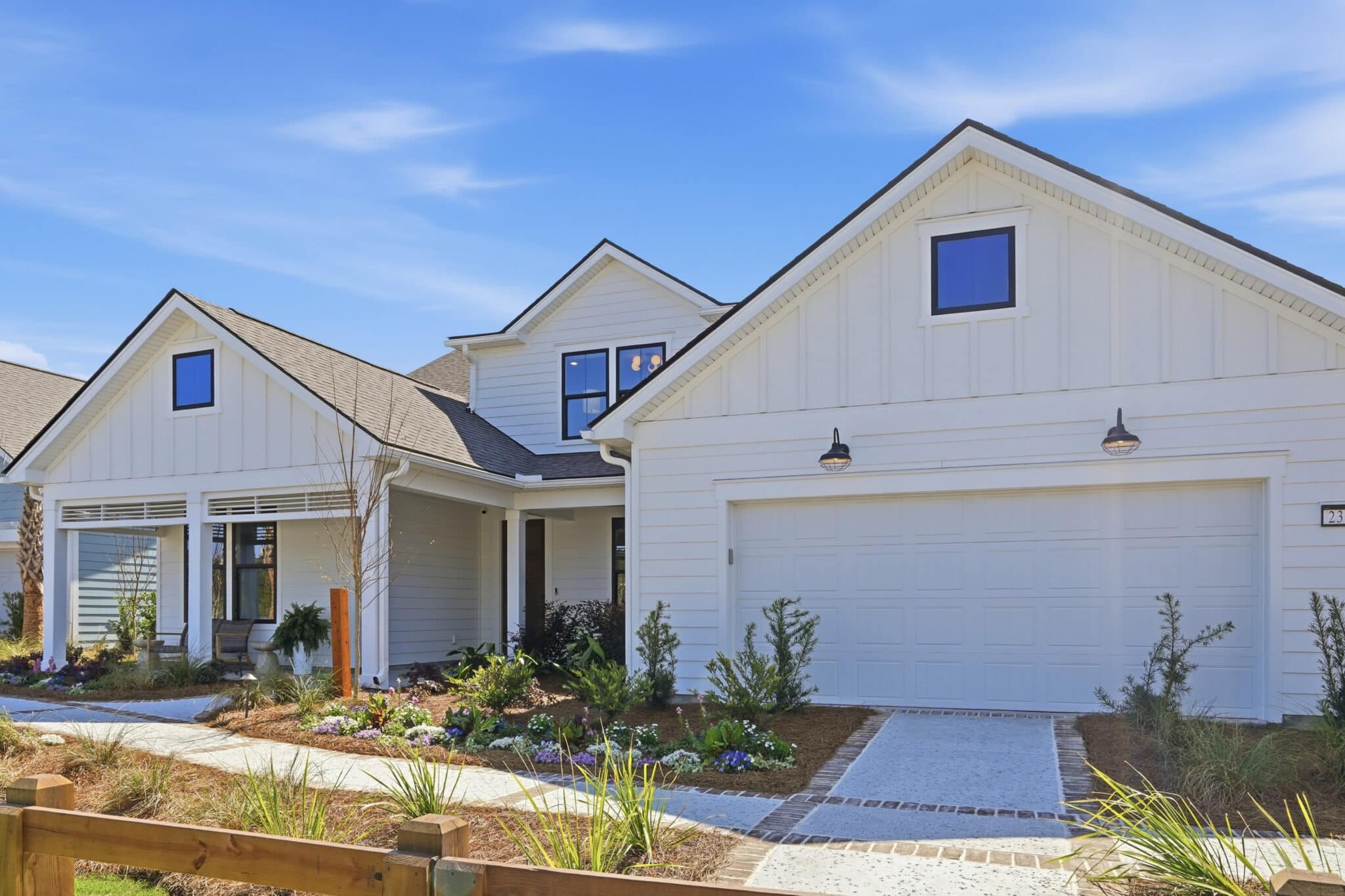 Side view of Stellar Model