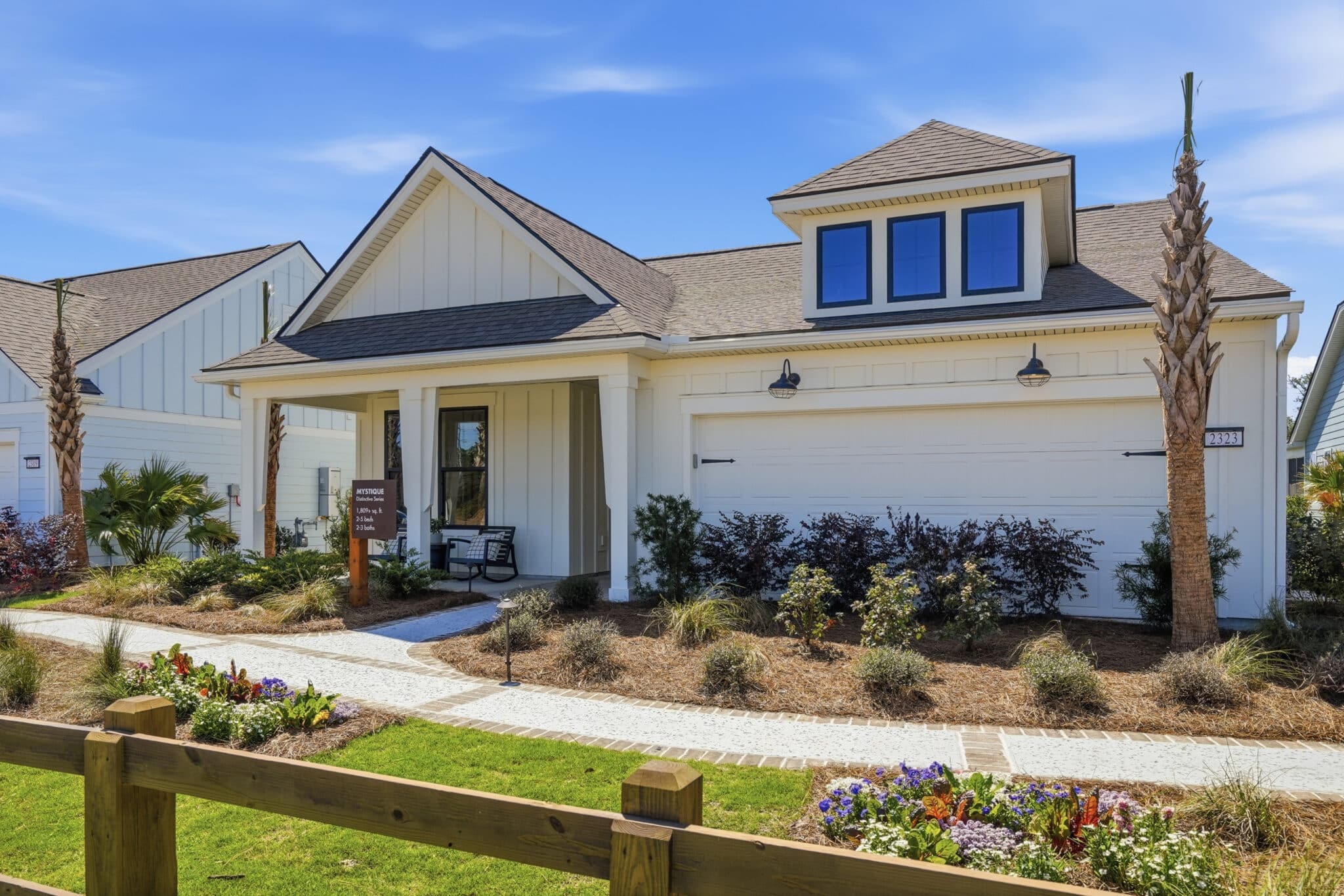 Mystique Model Side Exterior