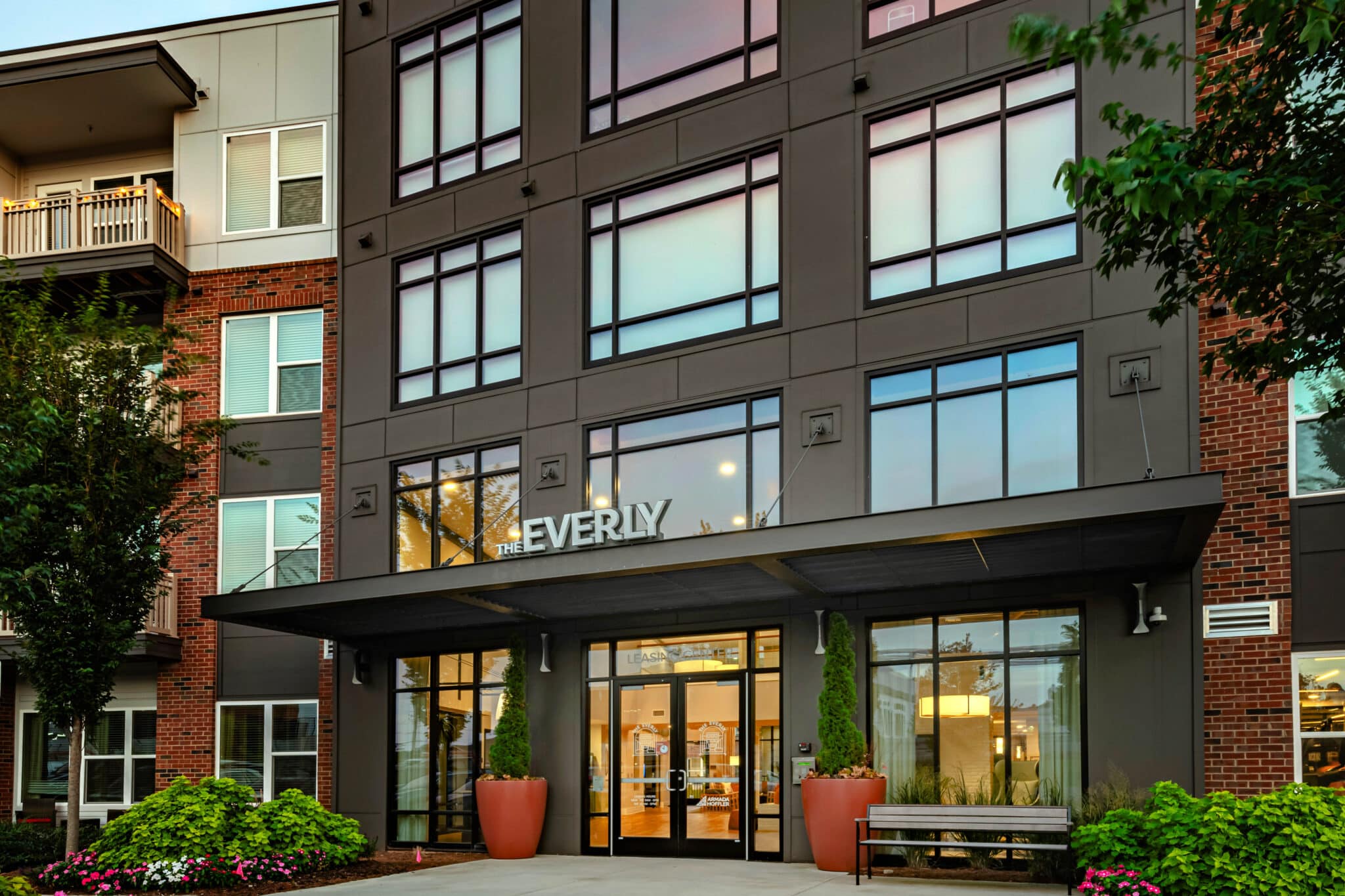 The Everly Entryway
