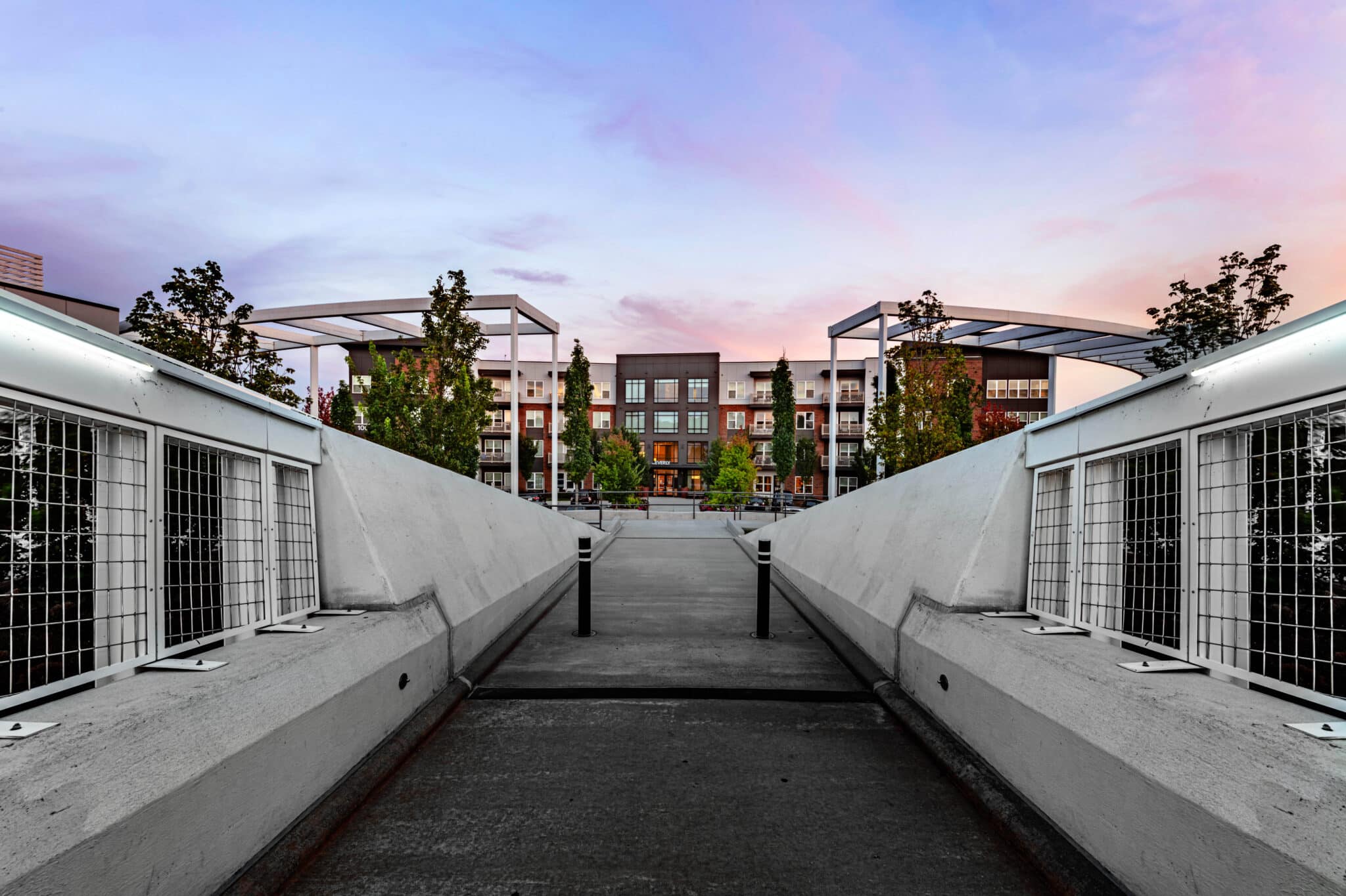 The Everly Entry Hall