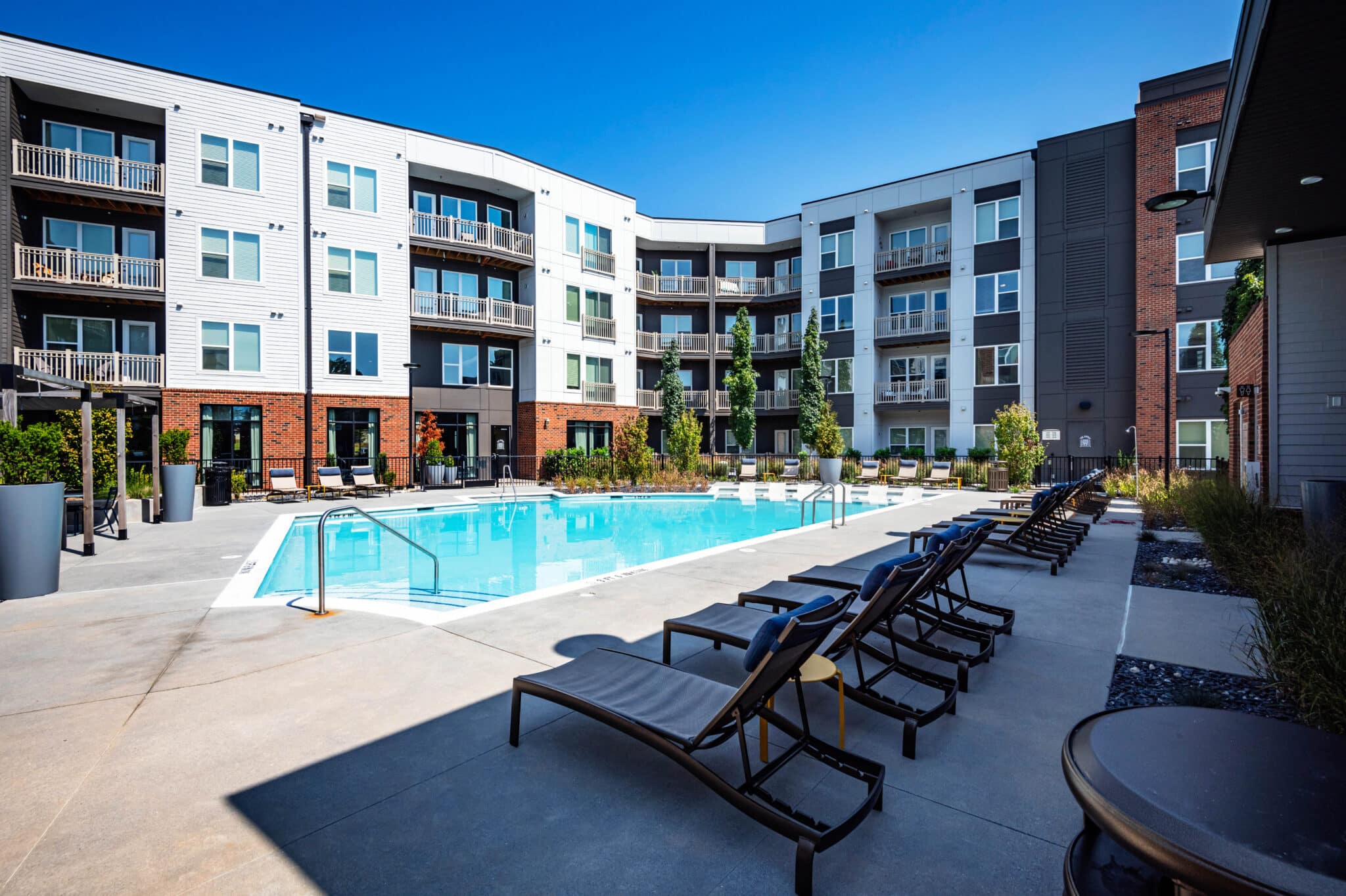 The Everly Swimming Pool