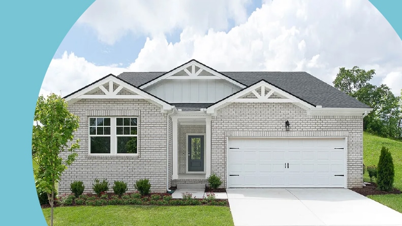 Exterior view of Cedars at Cane Ridge in Antioch, Tennessee.