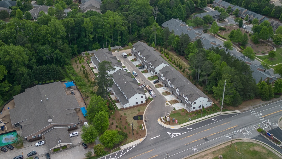 Whisper Woods at Majors - Cumming, GA