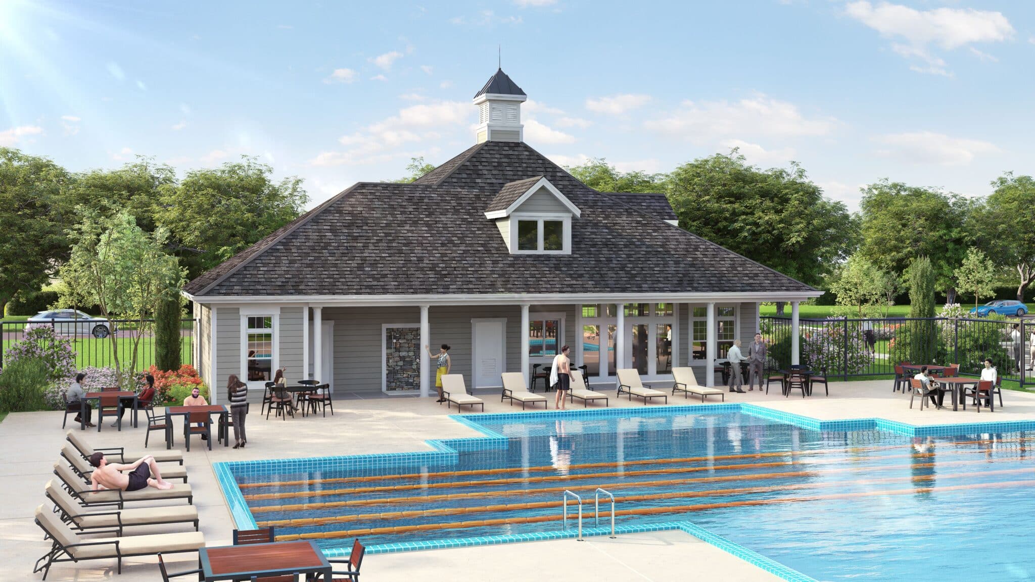 The Retreat at Laurelbrook