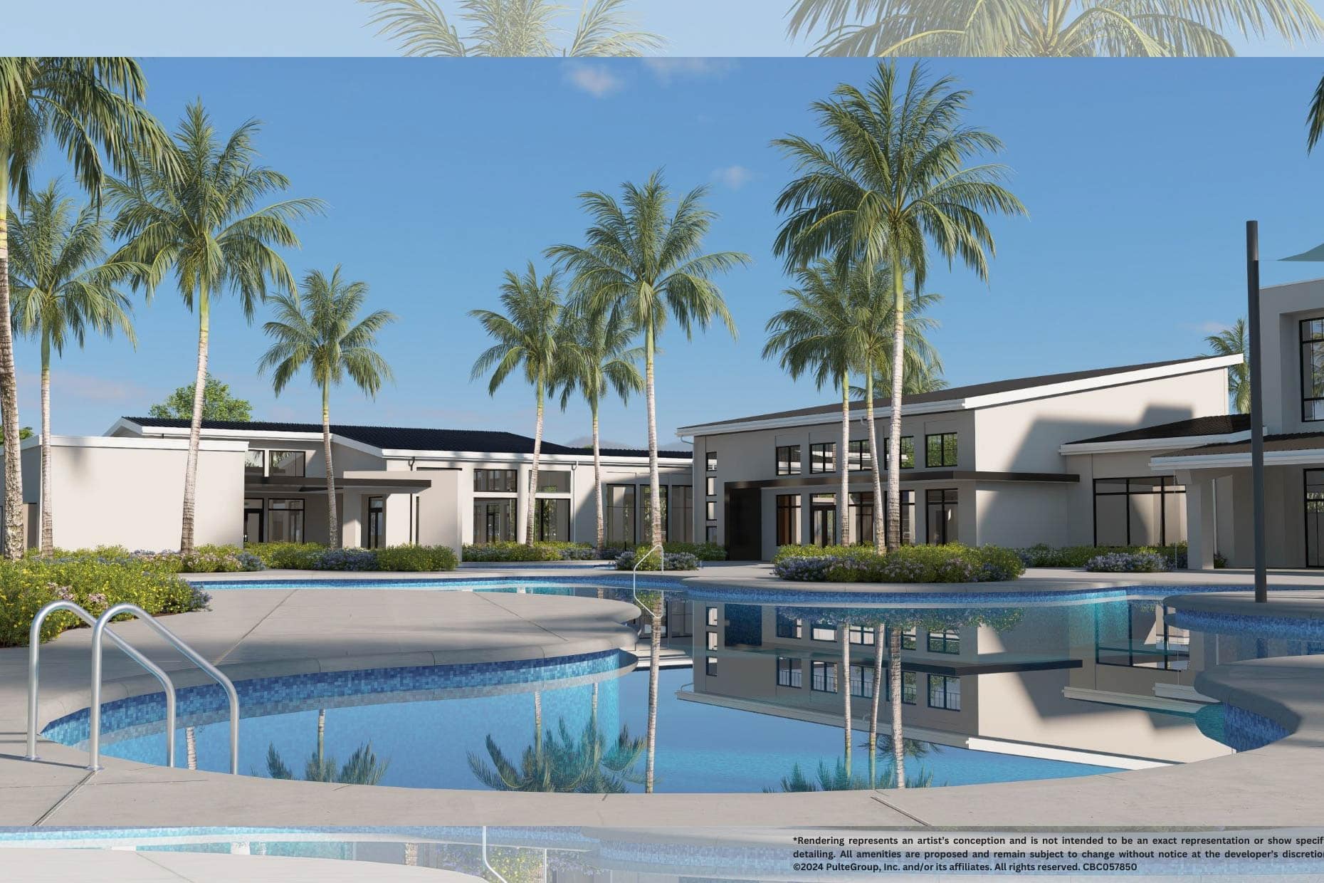 Del Webb Catalina Outdoor Pool