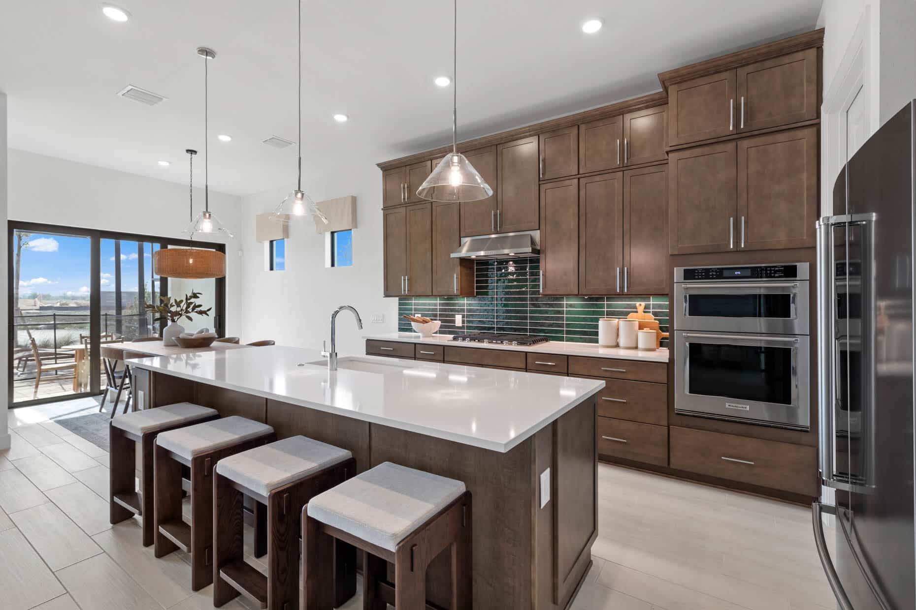 Prestige Kitchen Area