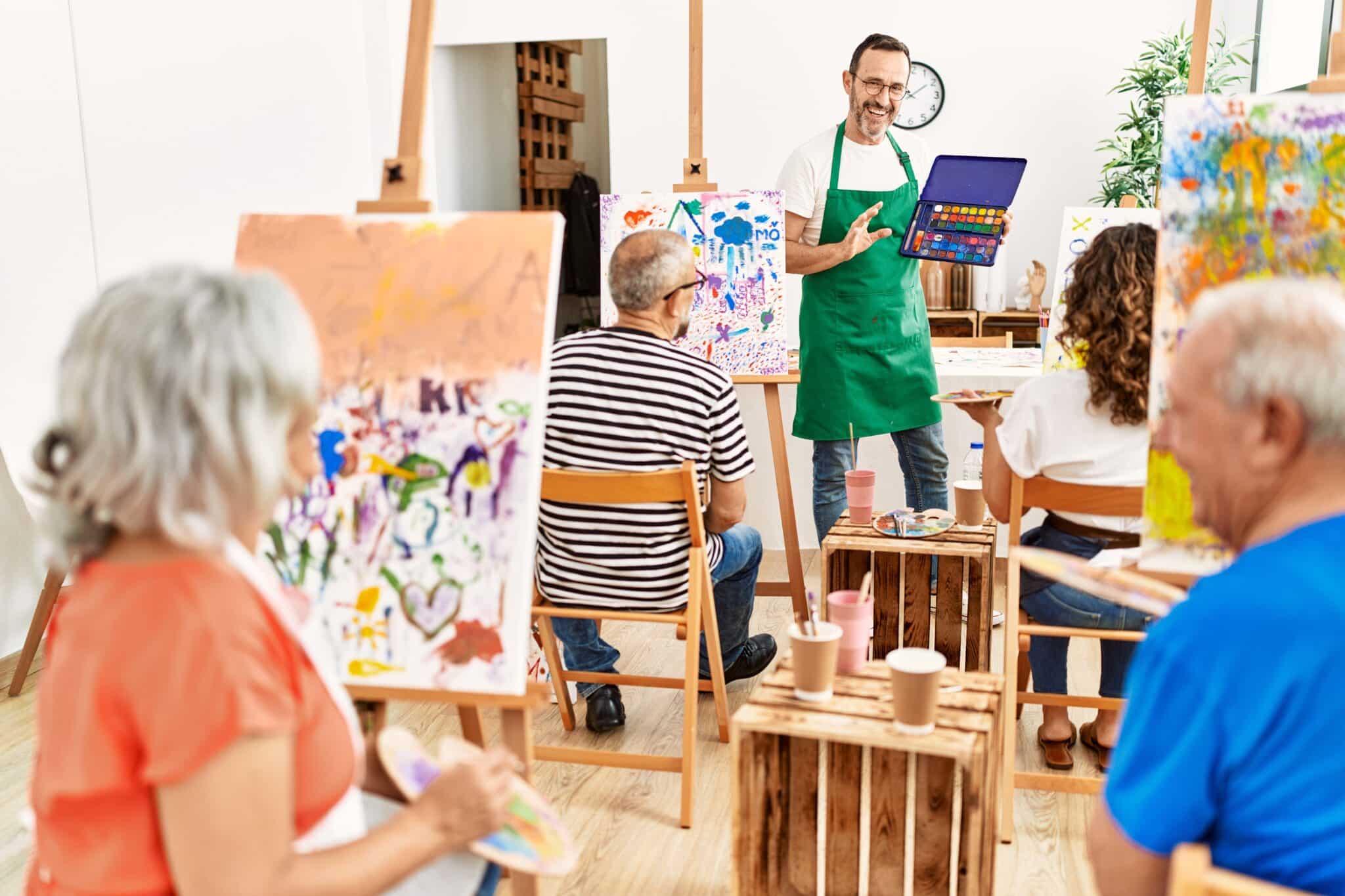 The Ultimate Hobby Guide: 55 Hobbies for Seniors and Active Adults