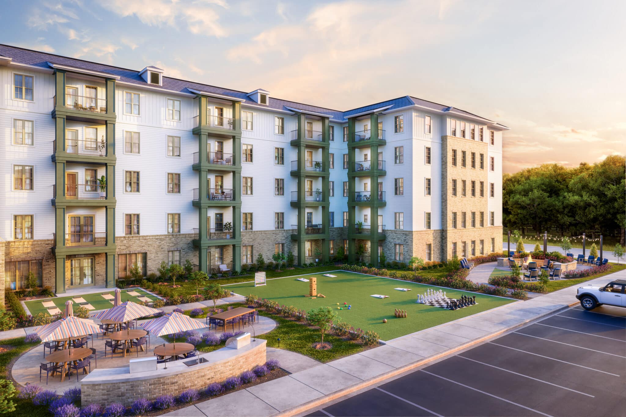 Album Mallard Creek - Charlotte, NC