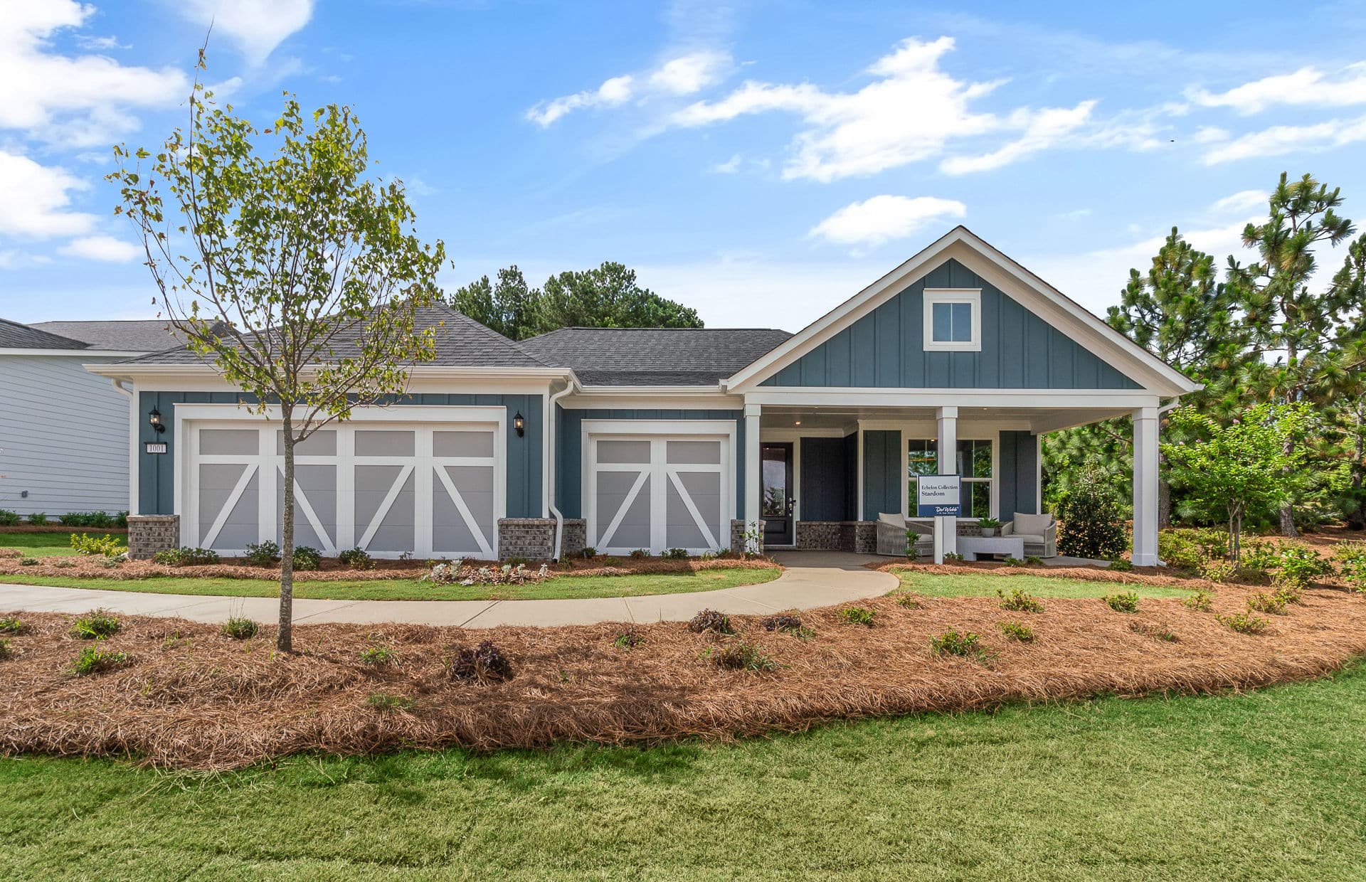 Del Webb Greenville