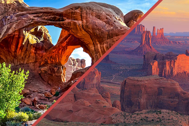 Arizona vs. Nevada: Which State Is More Retirement Friendly?