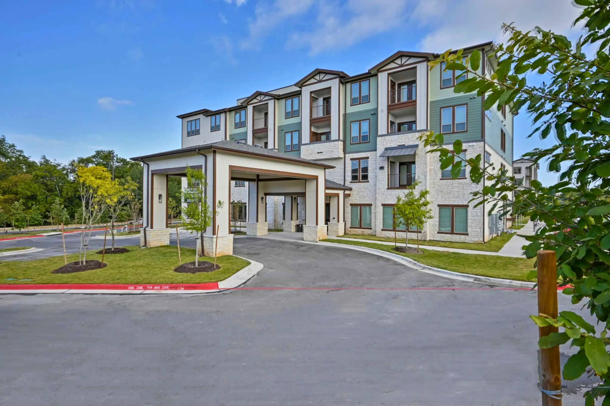 Heritage Estates at Wells Branch - Austin, TX