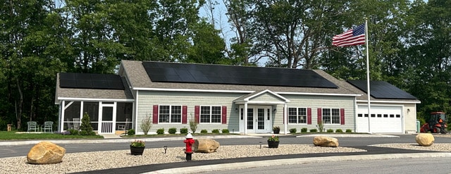 Blackberry Hill Village