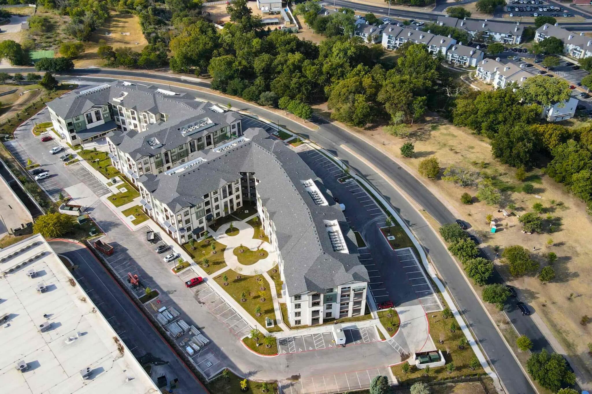 Community Aerial View