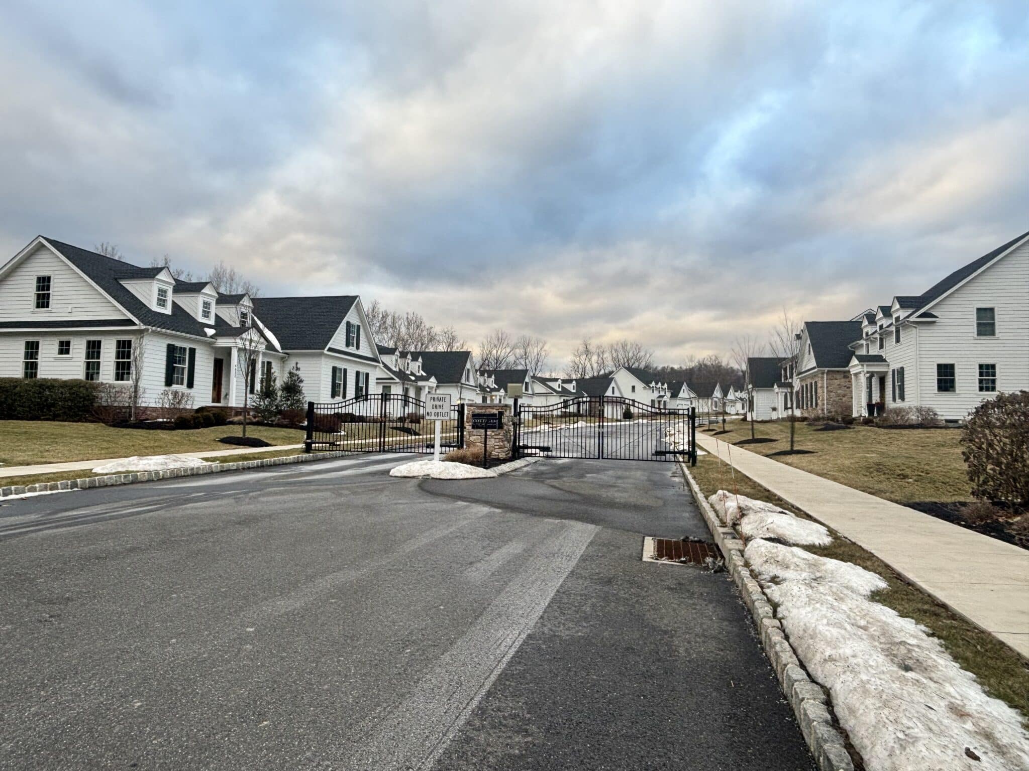 The Cottages at Old Saucon