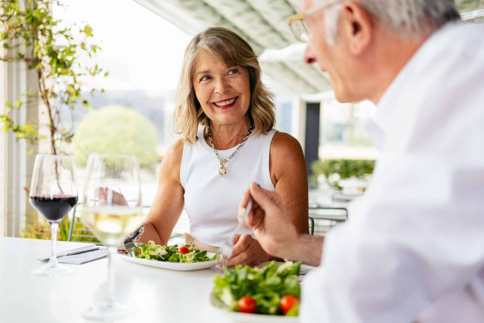 Orlando 55+ Communities With Their Own Restaurants