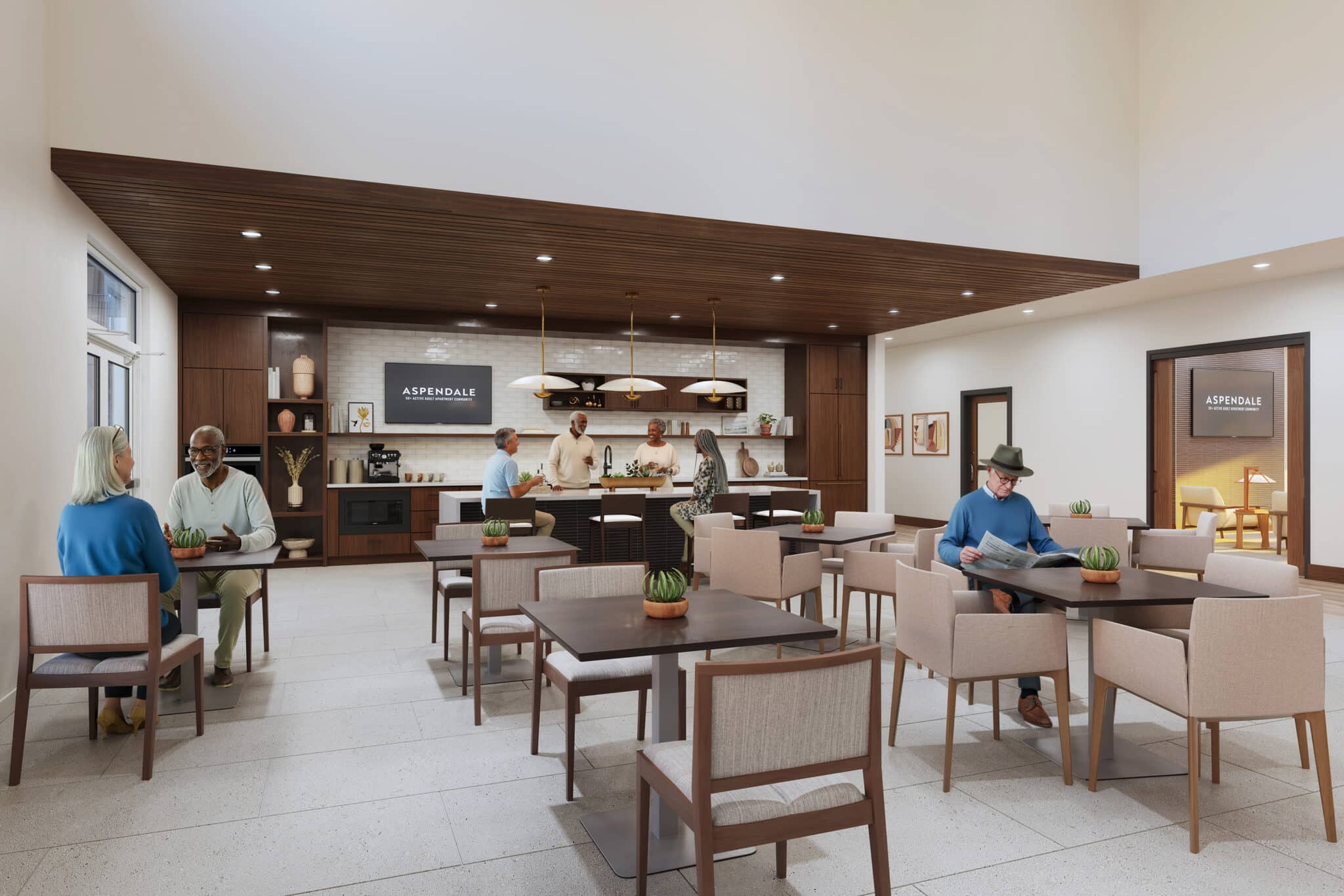 Aspendale Scottsdale