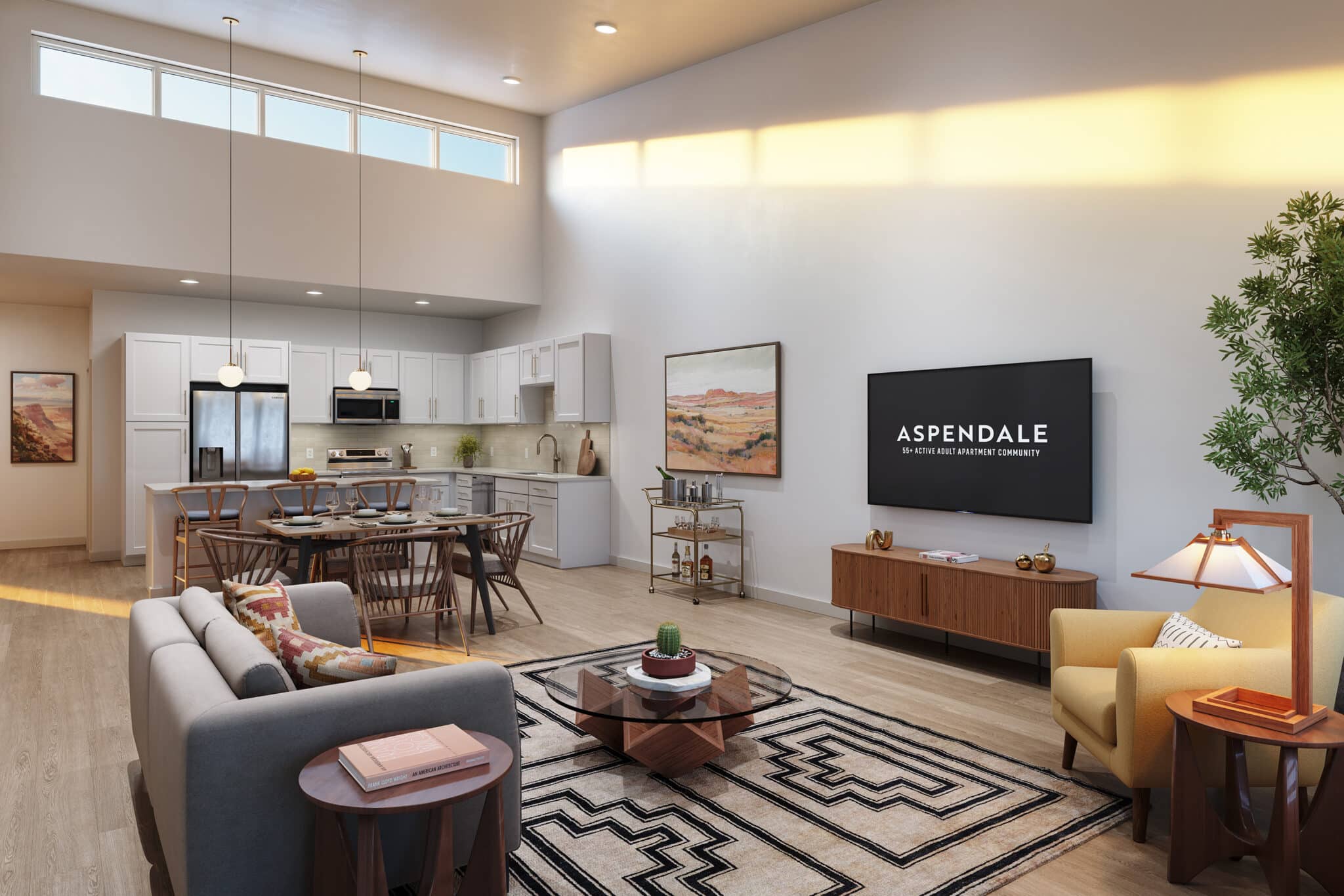 Aspendale Scottsdale