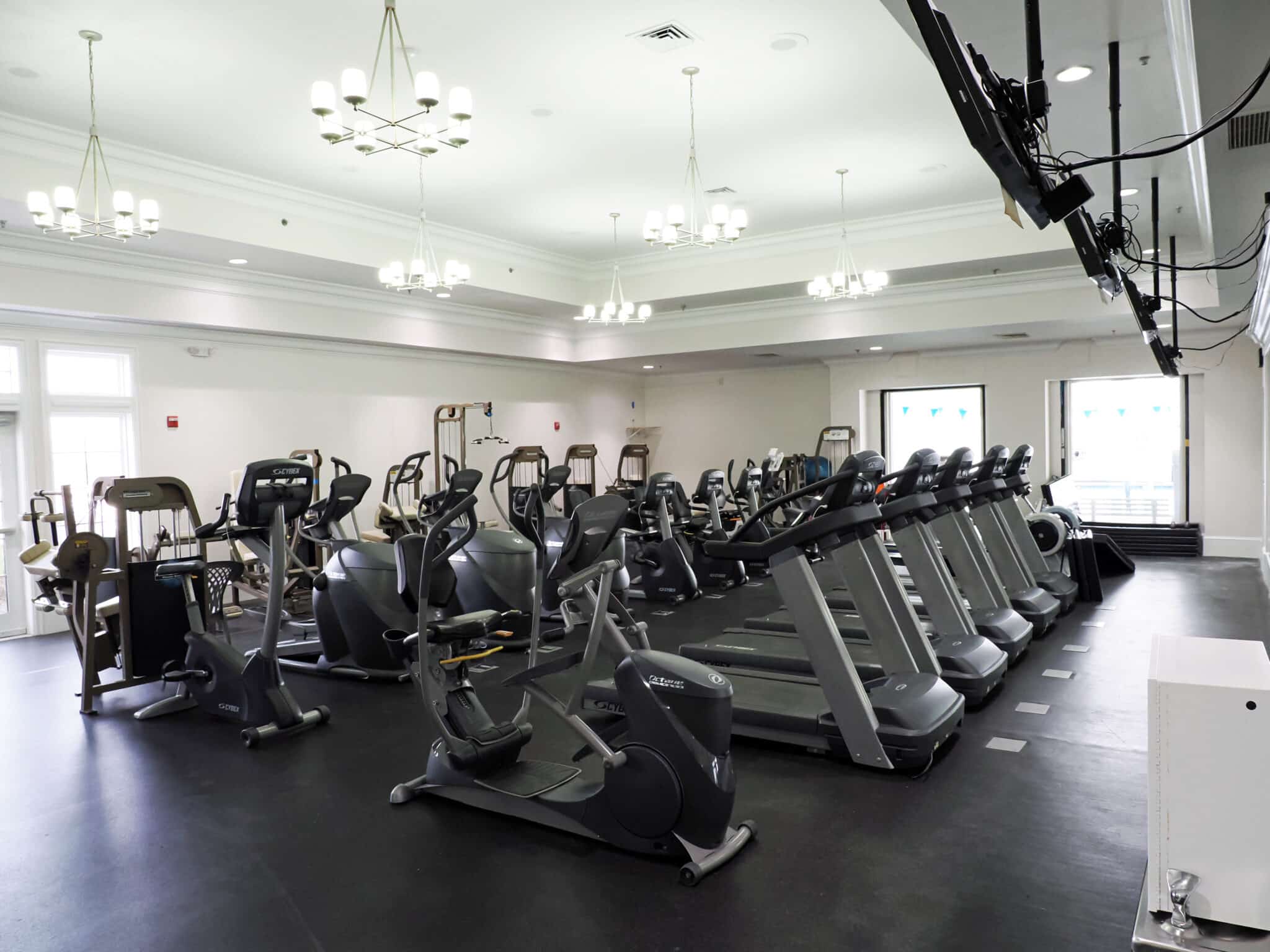 State-of-the-Art Fitness Center