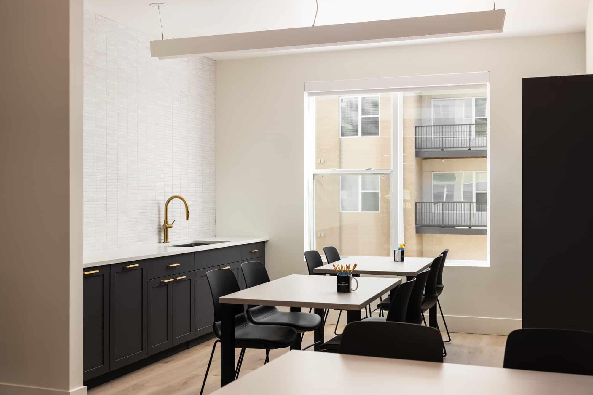 Arts & Crafts Studio