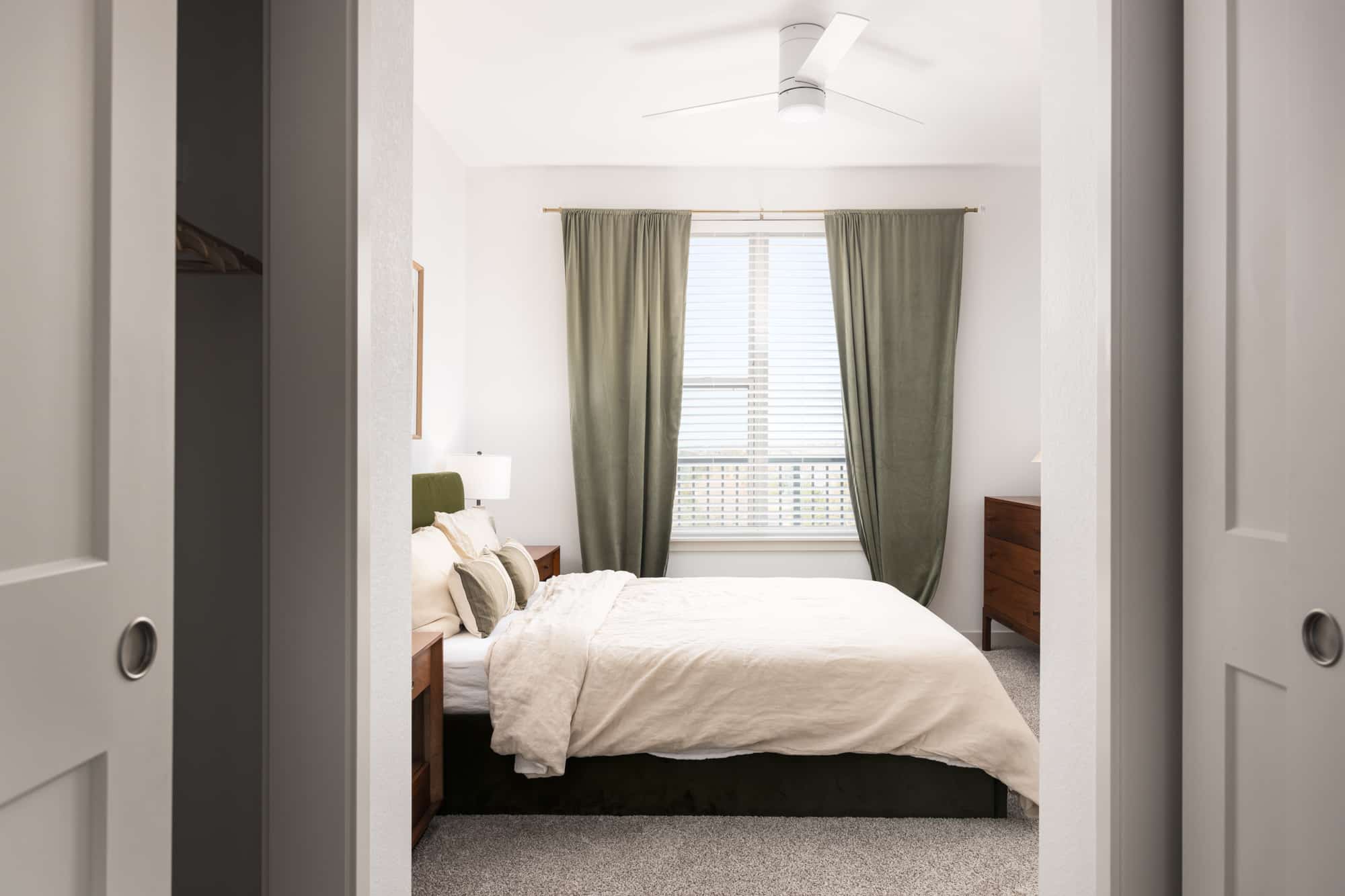 Model Apartment Bedroom