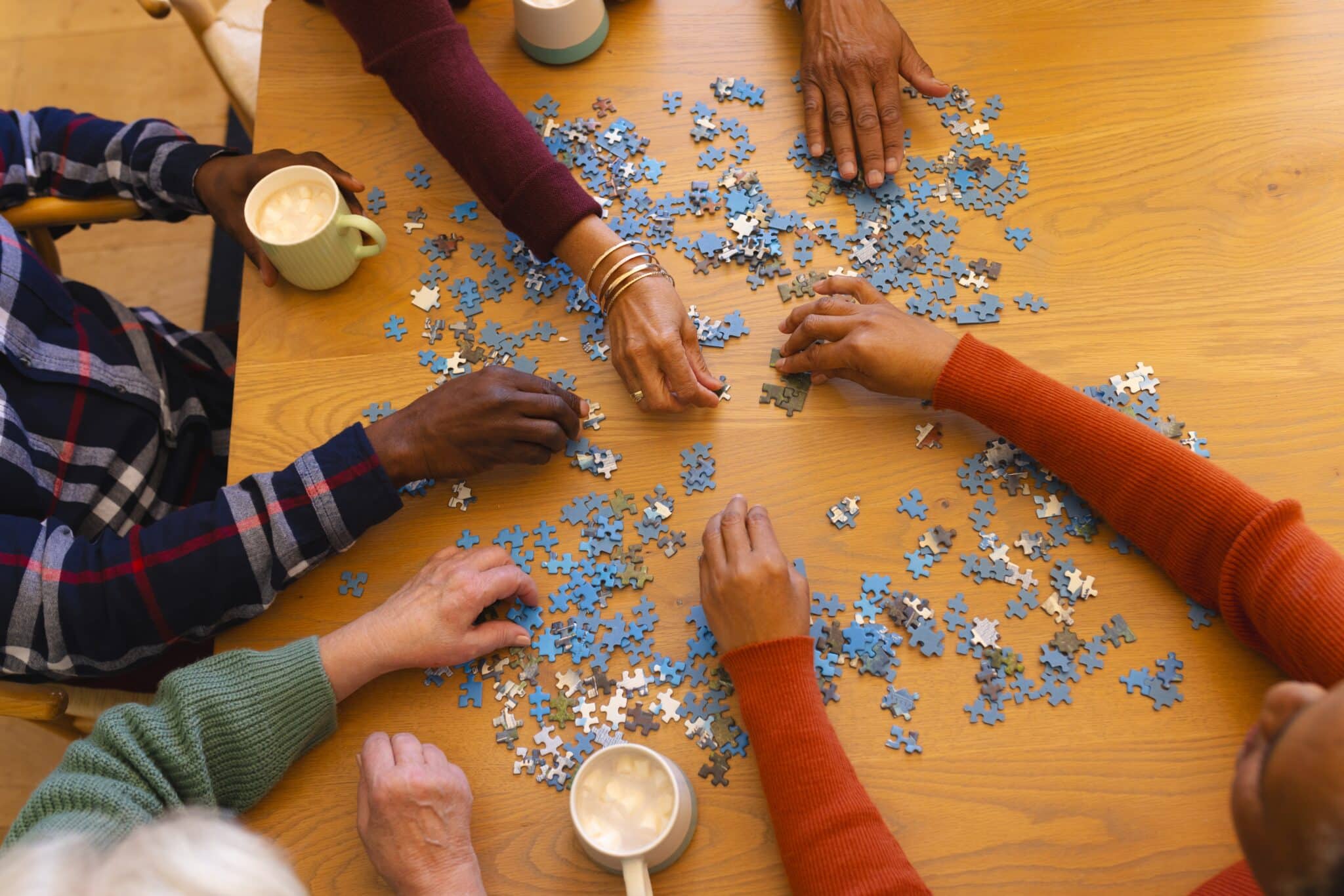 The Best 55+ Communities for Puzzle Lovers and Game Enthusiasts