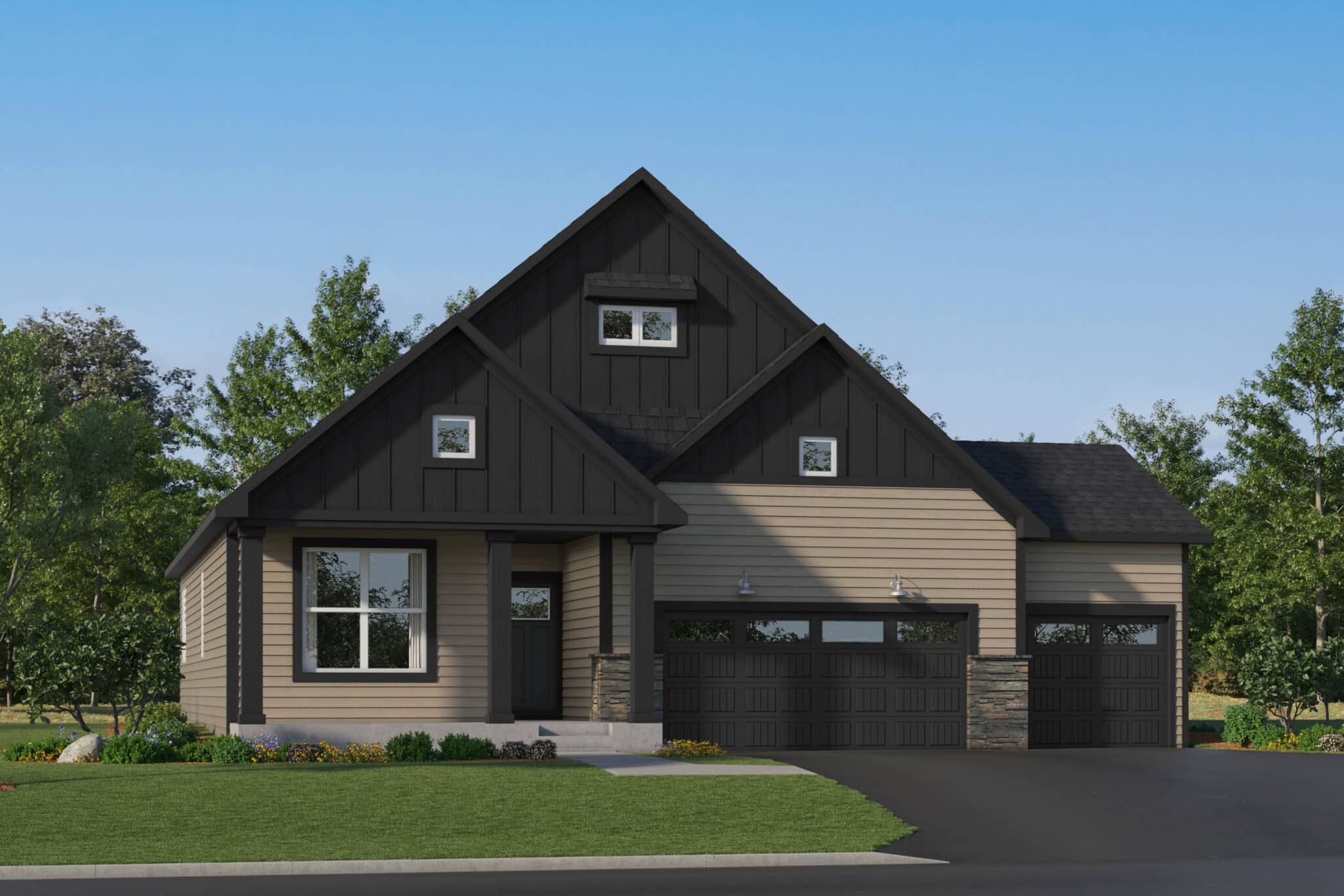 Tavera Villa | Corcoran, MN Model House