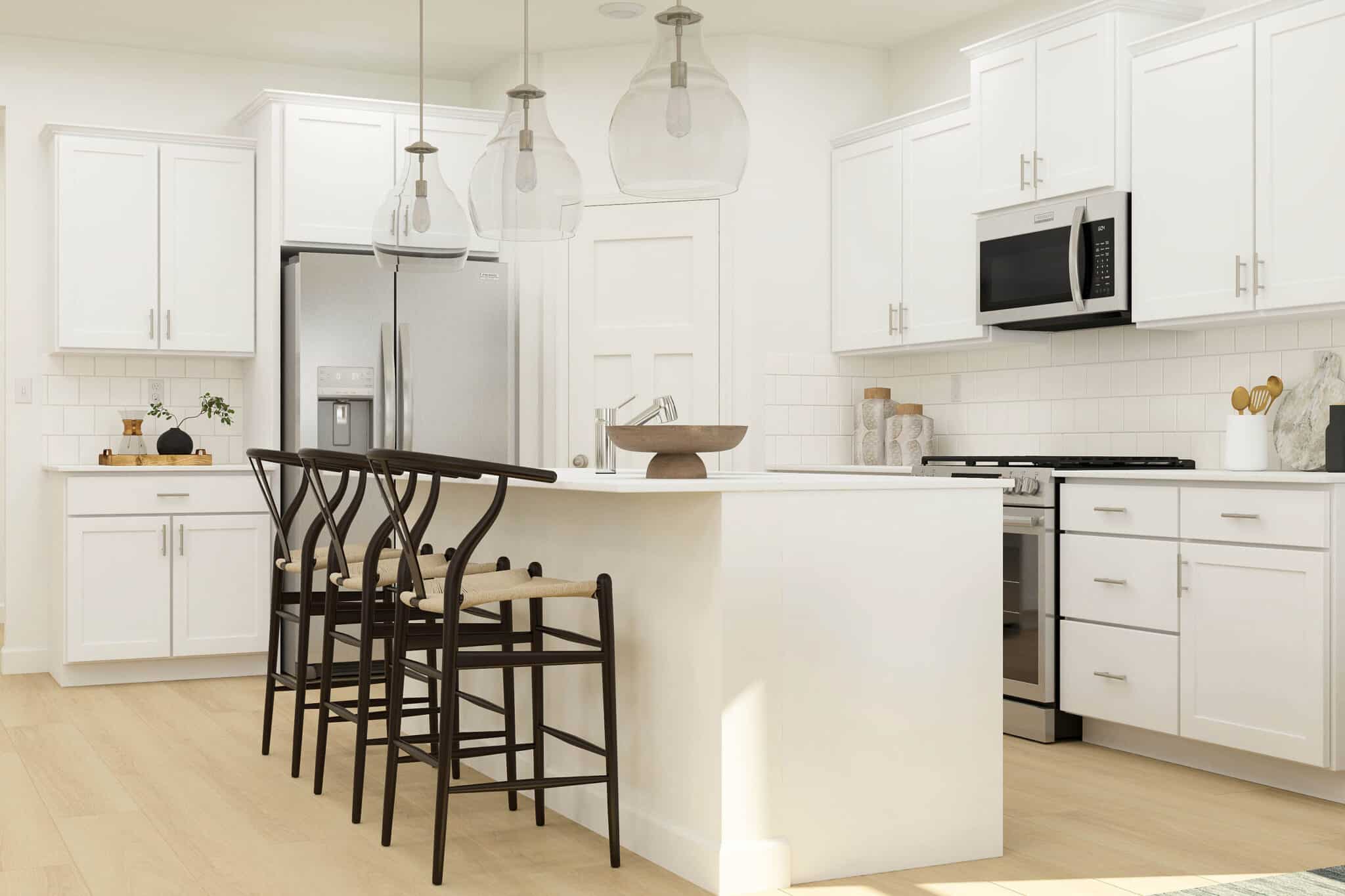 Kitchen Island Counter