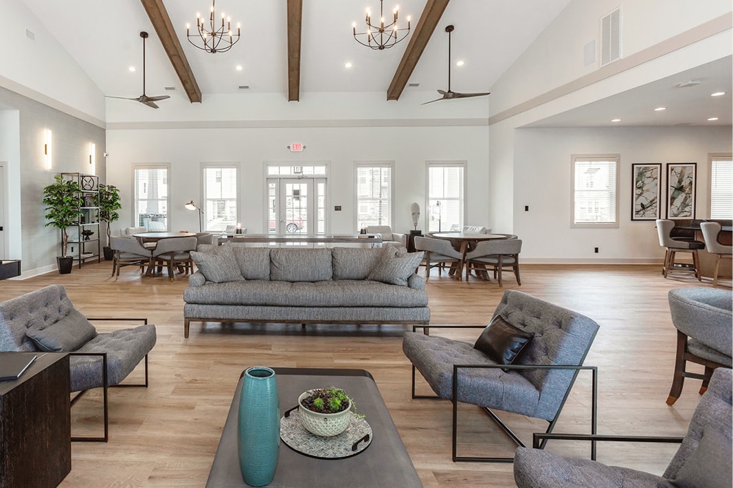 Clubhouse Multipurpose Room