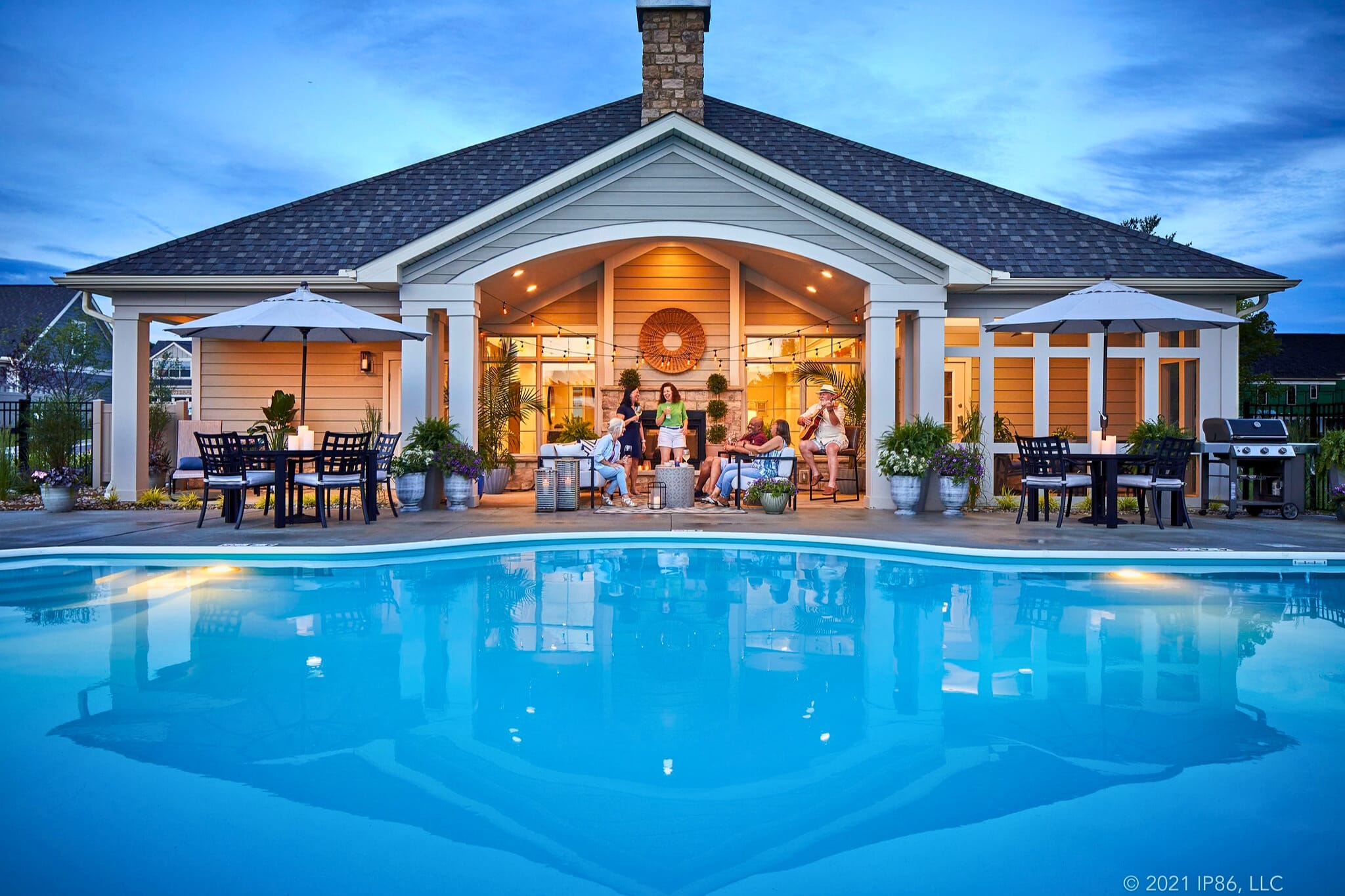 Centennial of Brownsburg - Brownsburg, IN