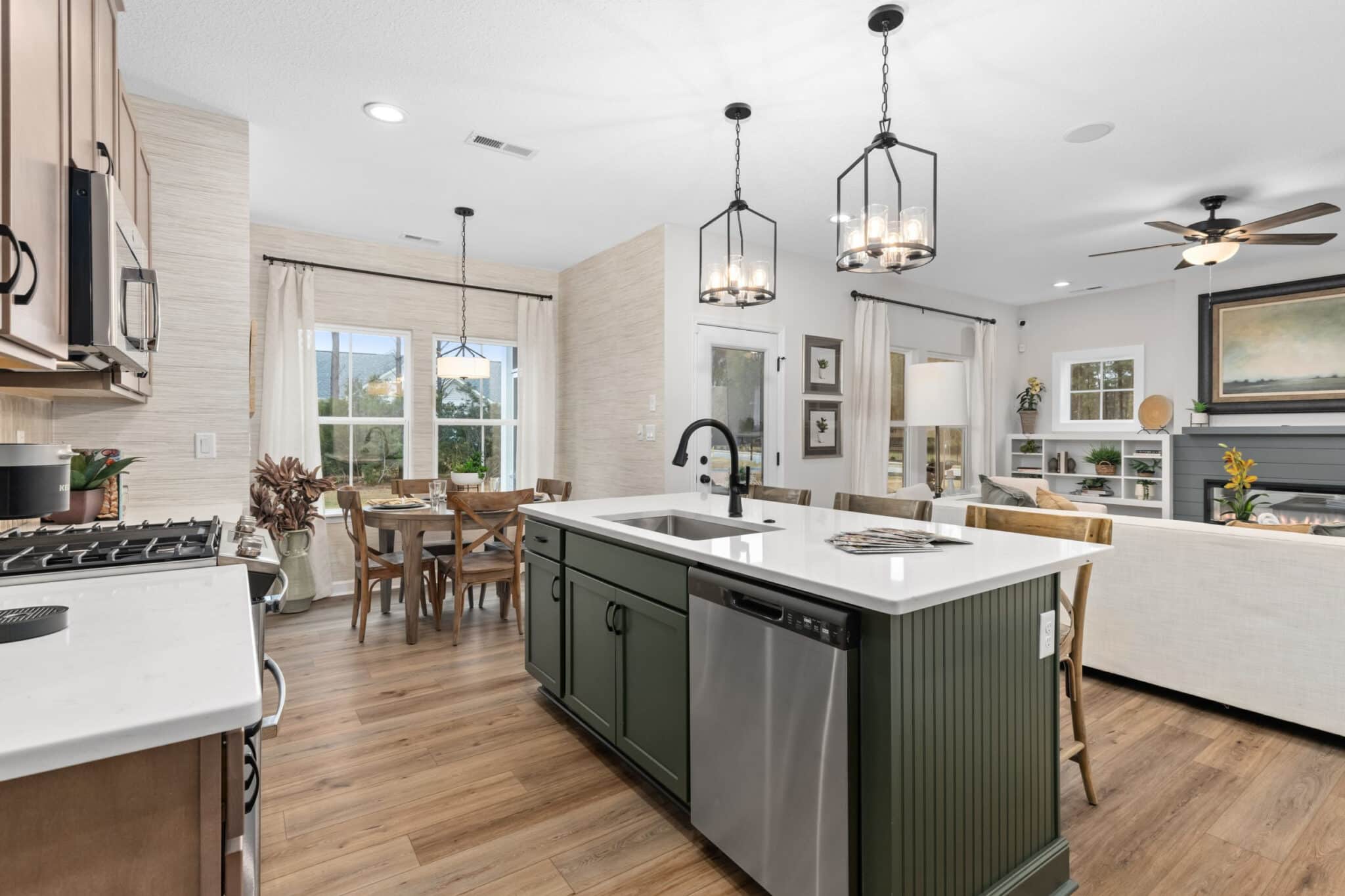 Kitchen Island Counter