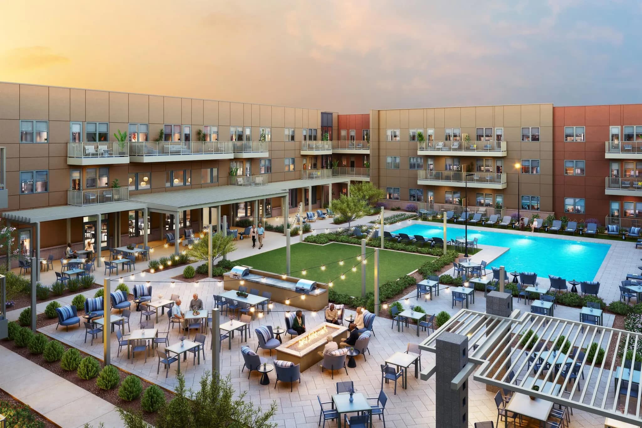 New Active Adult Communities Added to 55places.com