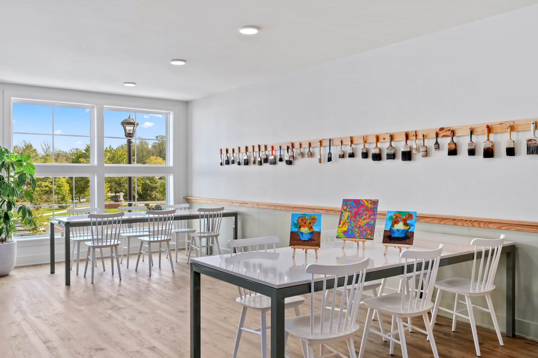 Arts & Crafts Studio